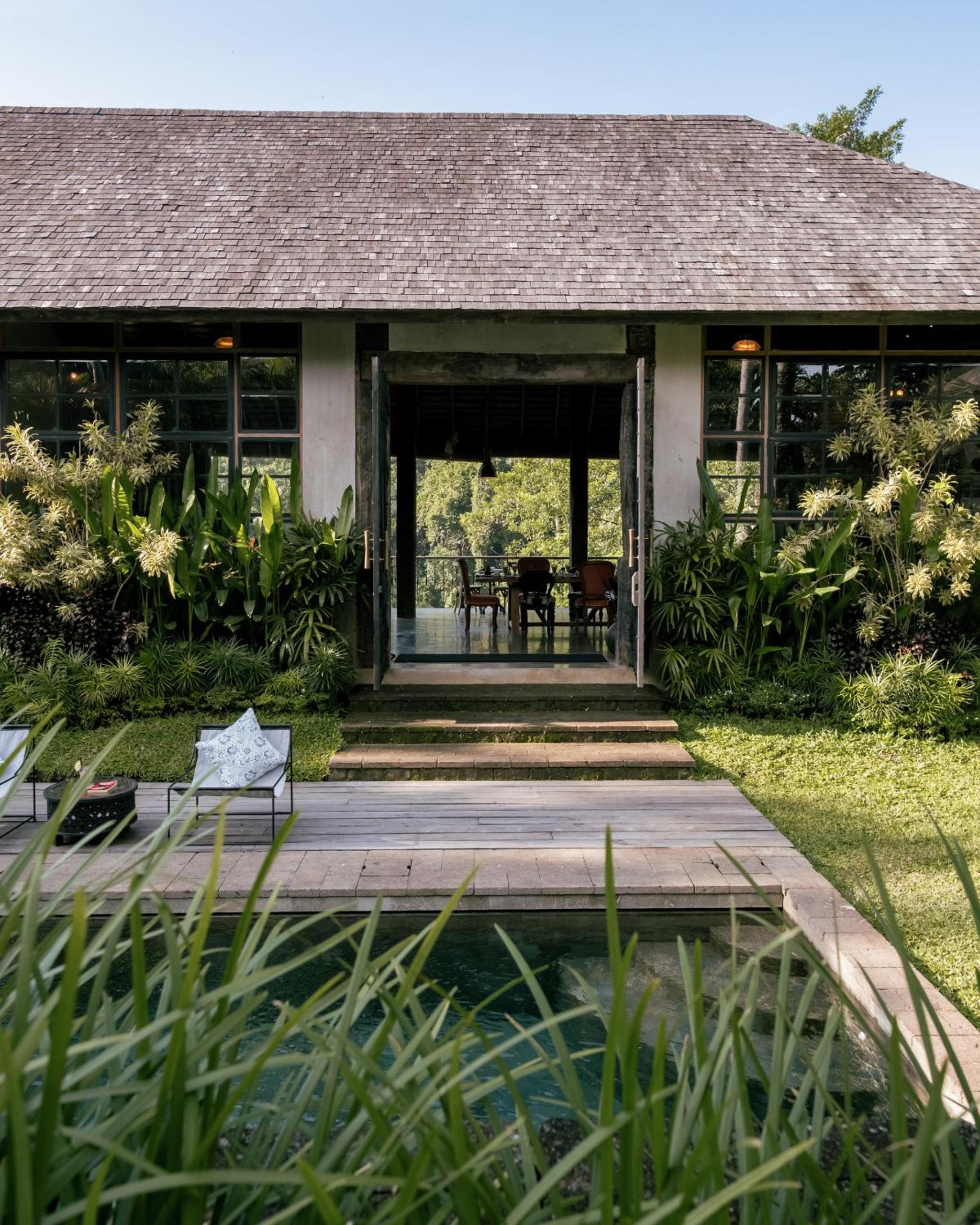 Bedulu Cliff Estate Villas Complex Ubud