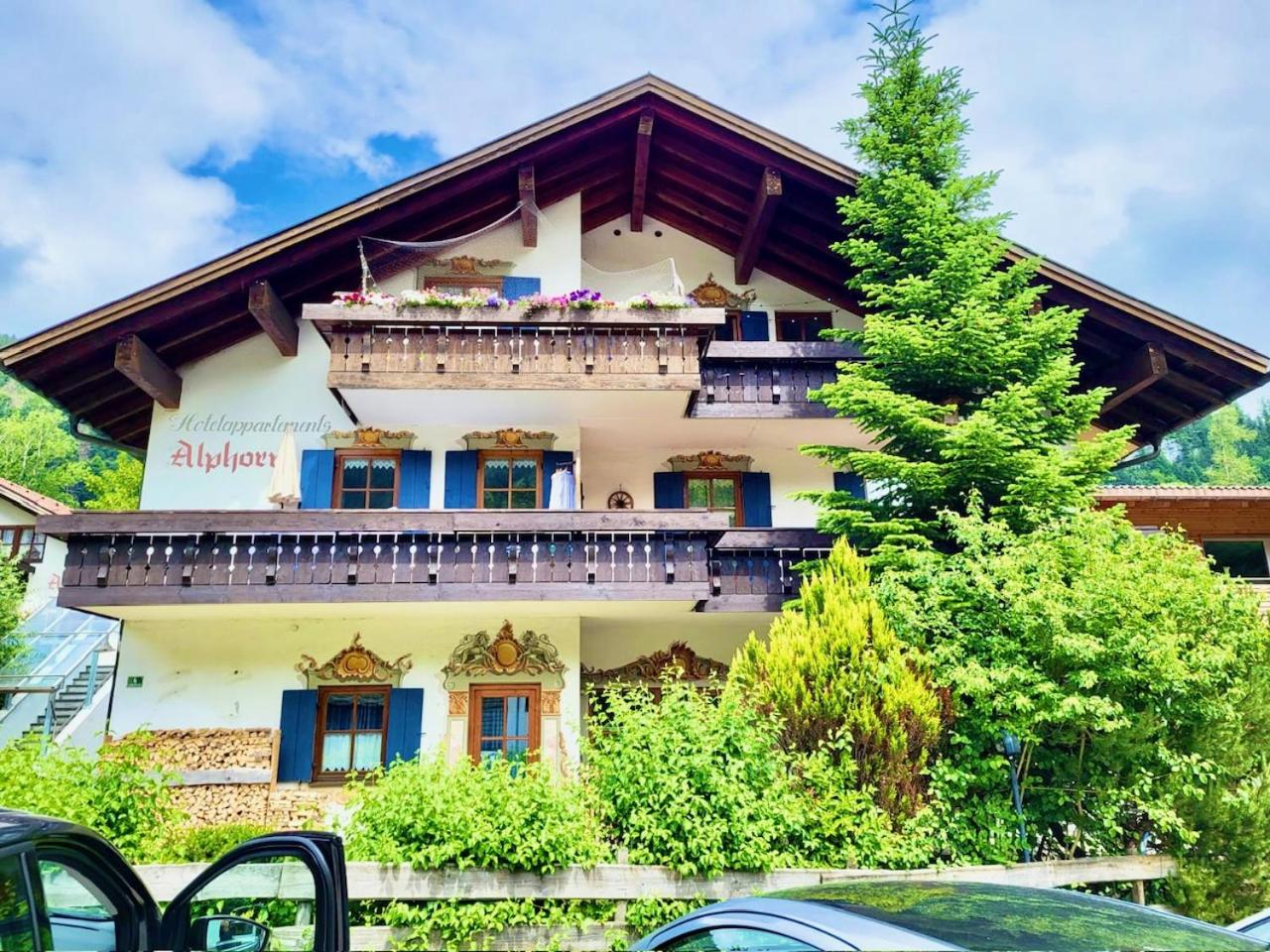 Ferienwohnung Alphorn - SommerBergBahn unlimited kostenlos