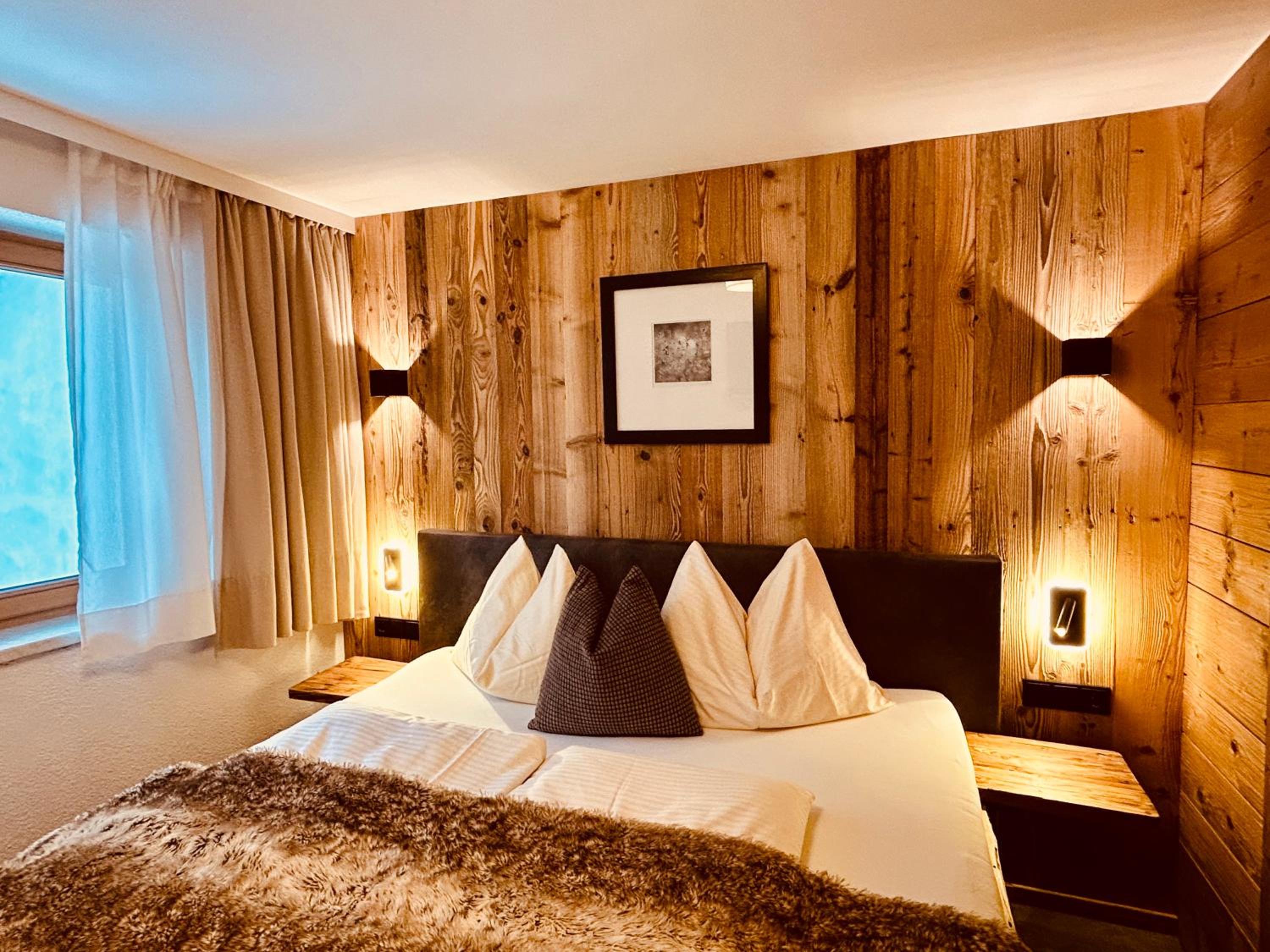 Sonn-Alm Chalet-Apartments