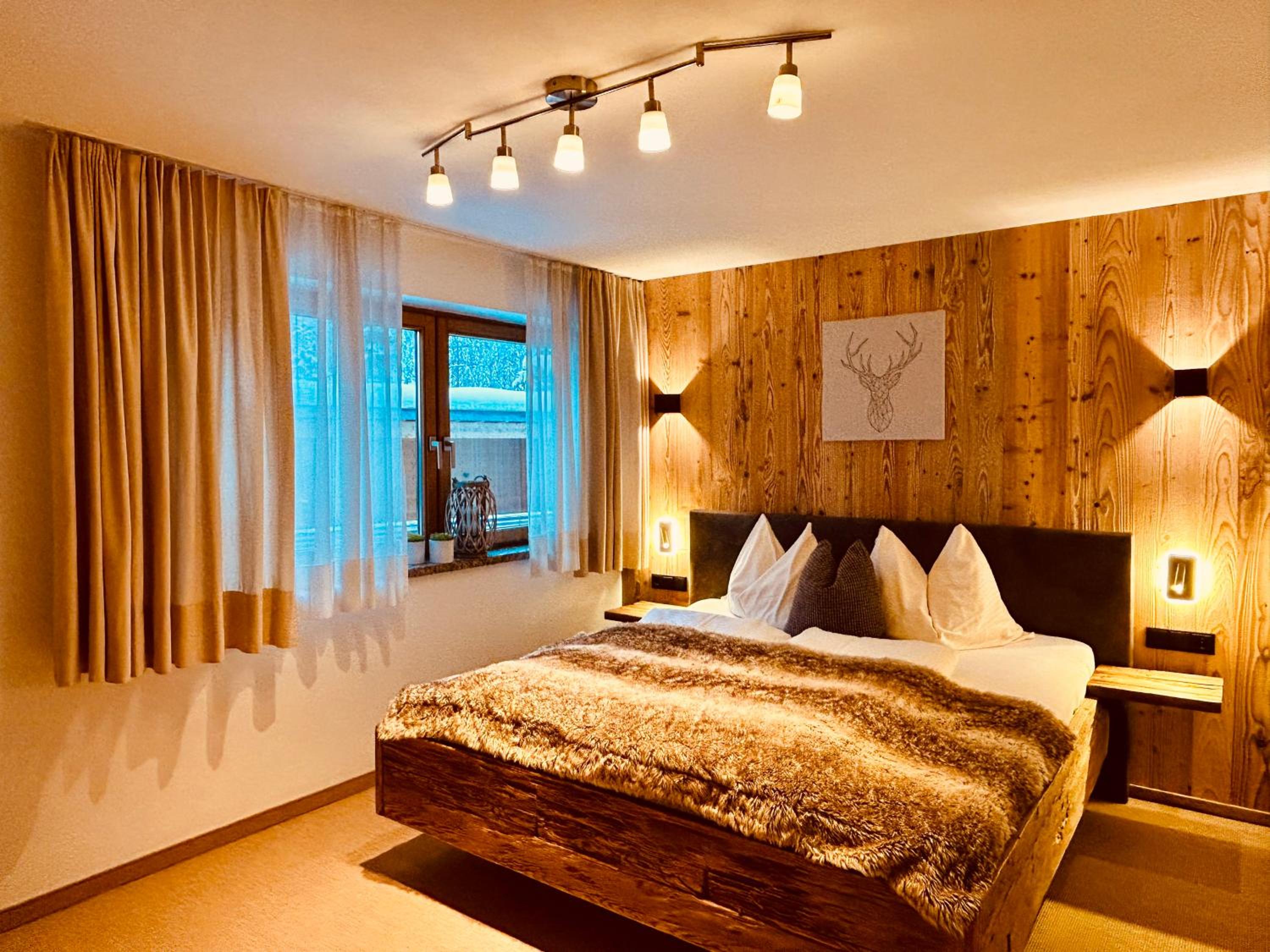 Sonn-Alm Chalet-Apartments