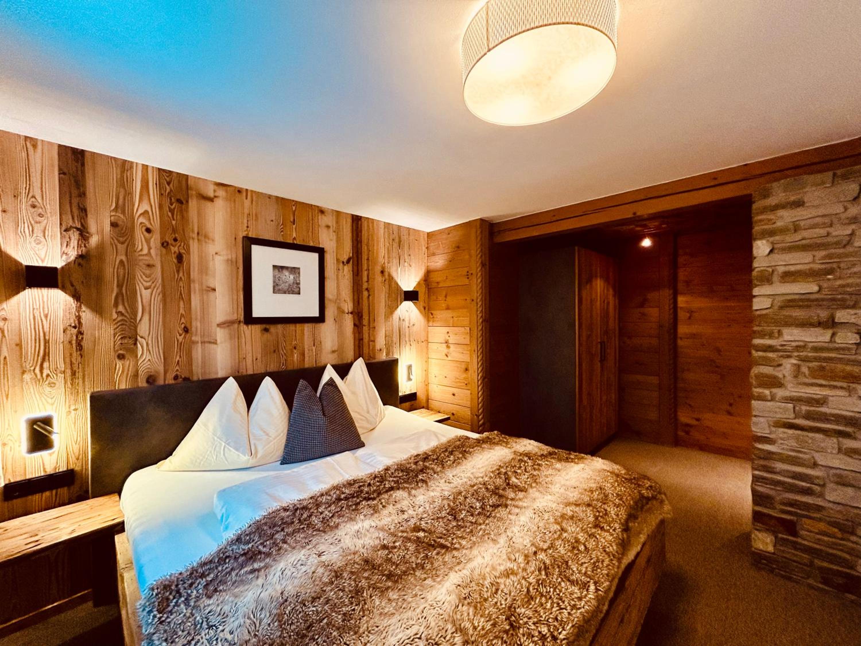 Sonn-Alm Chalet-Apartments