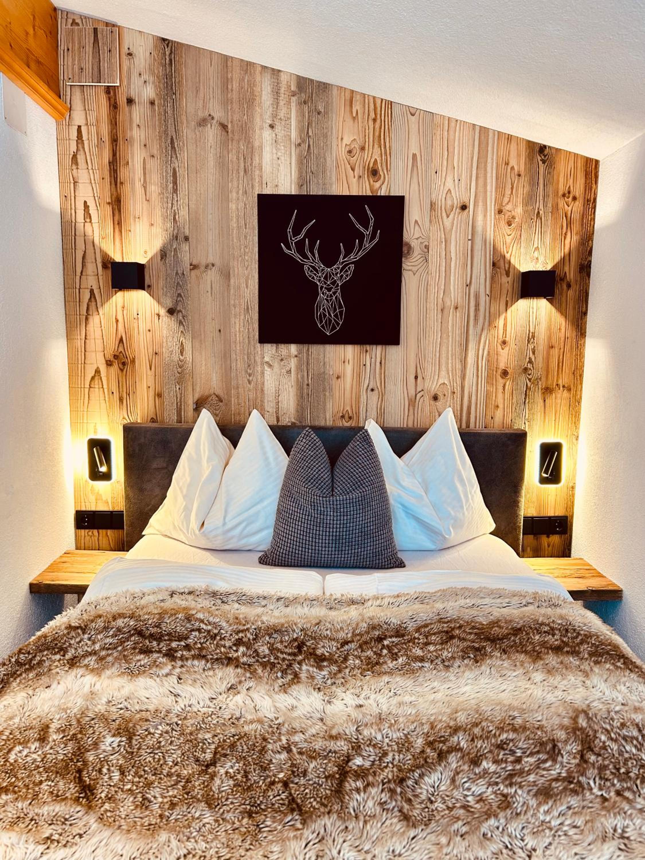 Sonn-Alm Chalet-Apartments