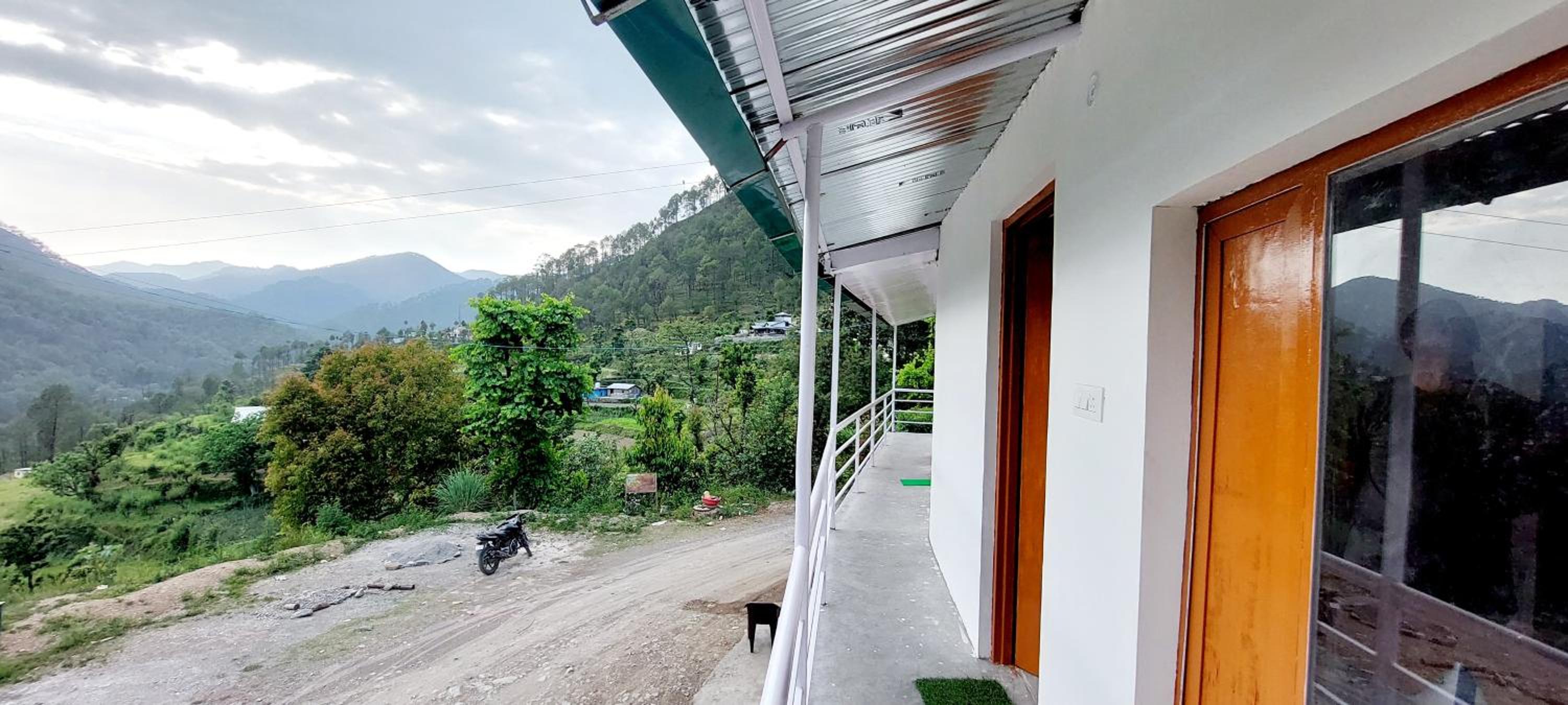 Traditional Kumaoni Farm stay