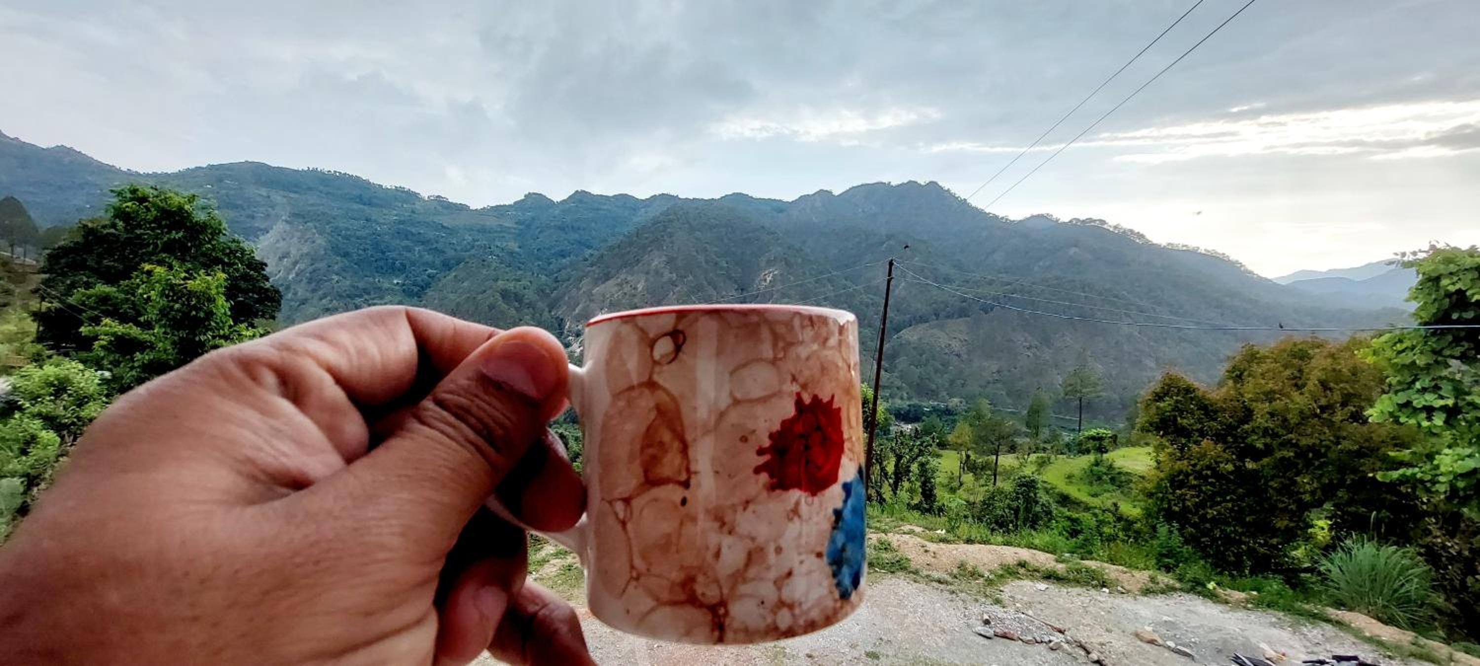 Traditional Kumaoni Farm stay