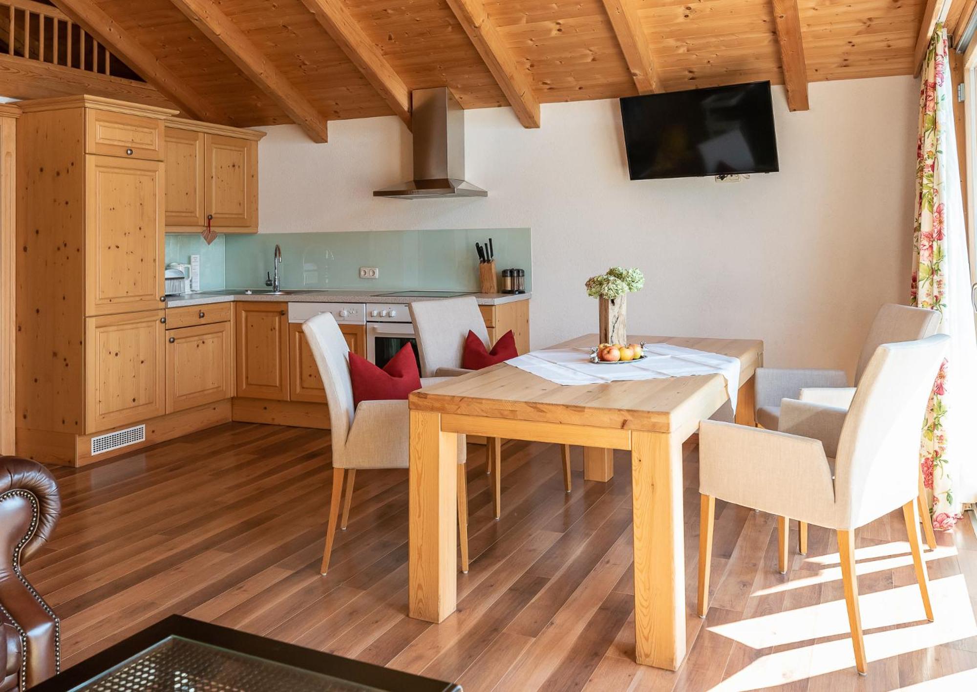 Chalet´s am See