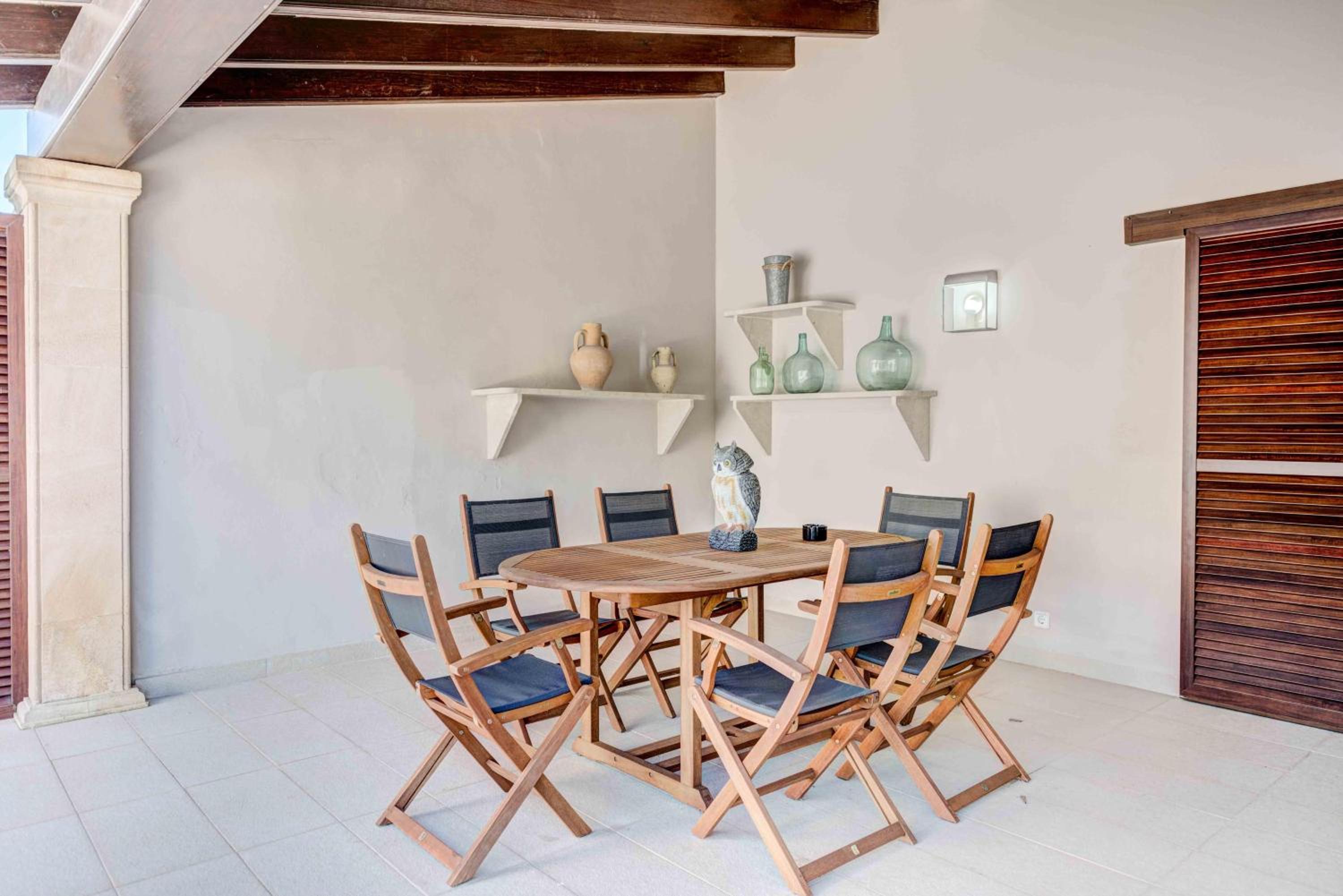Exclusiva villa en Pollensa con vistas al mar