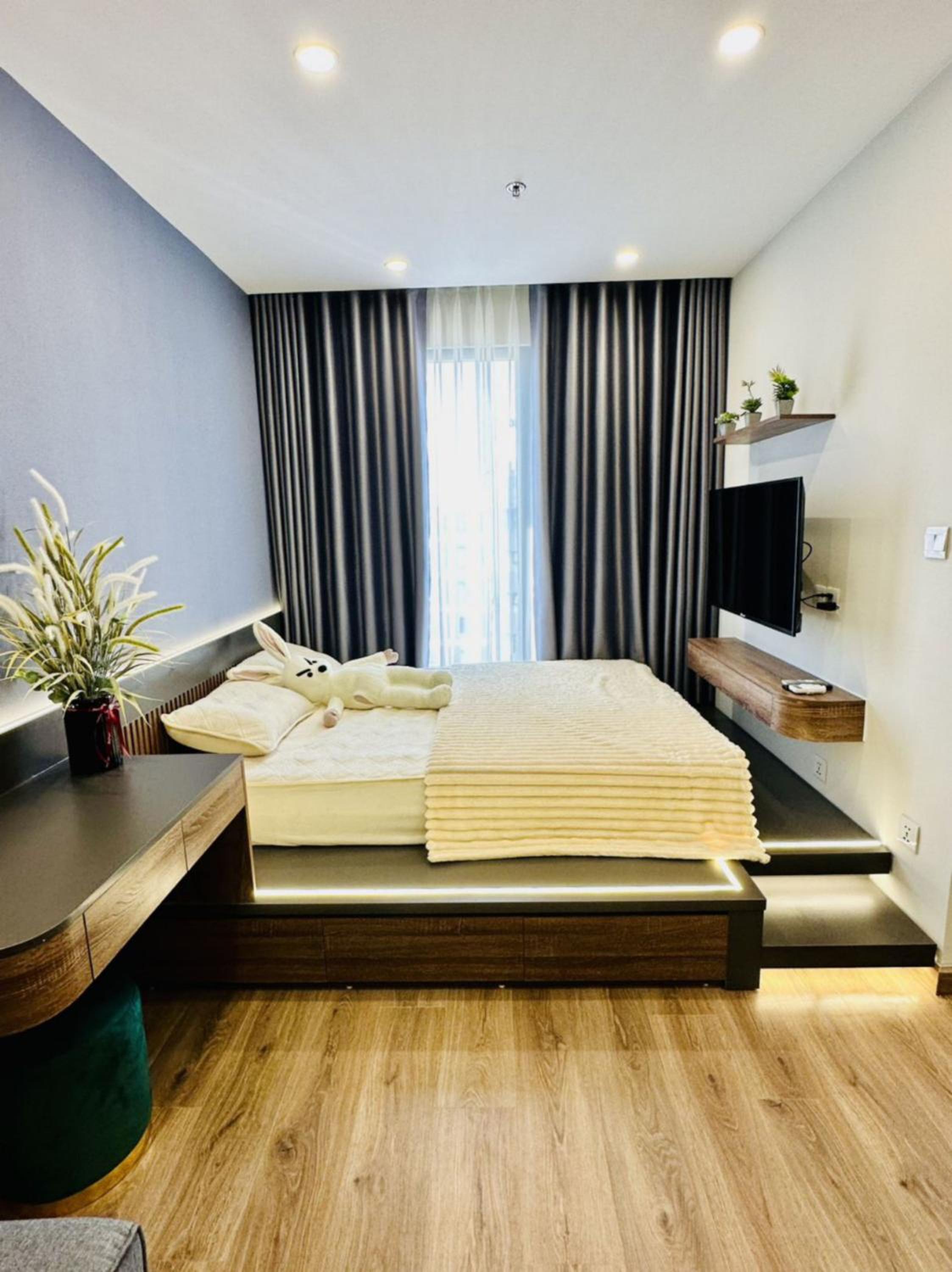 Homestay Smart - Vinhomes Tu Liem Ha Noi
