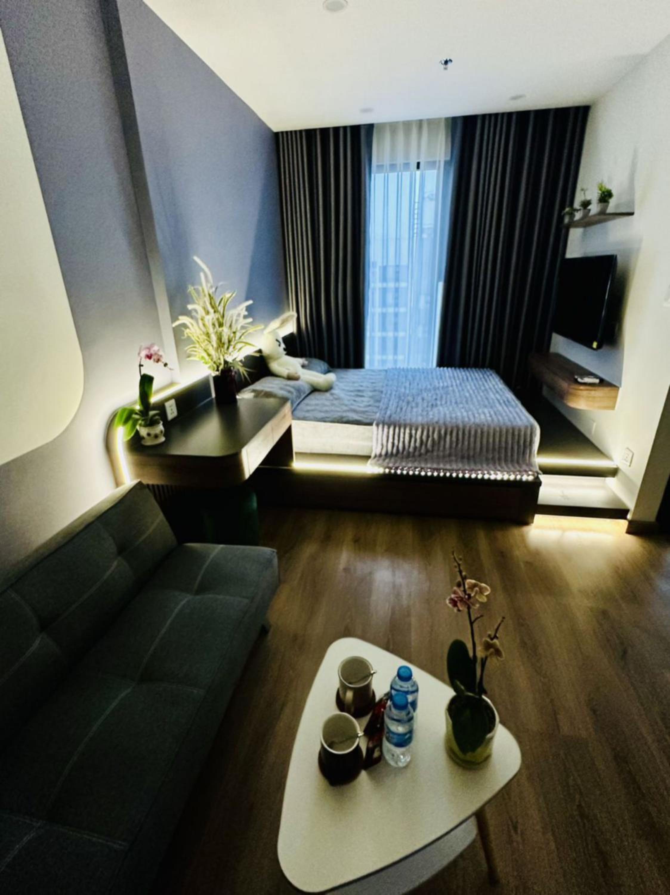 Homestay Smart - Vinhomes Tu Liem Ha Noi