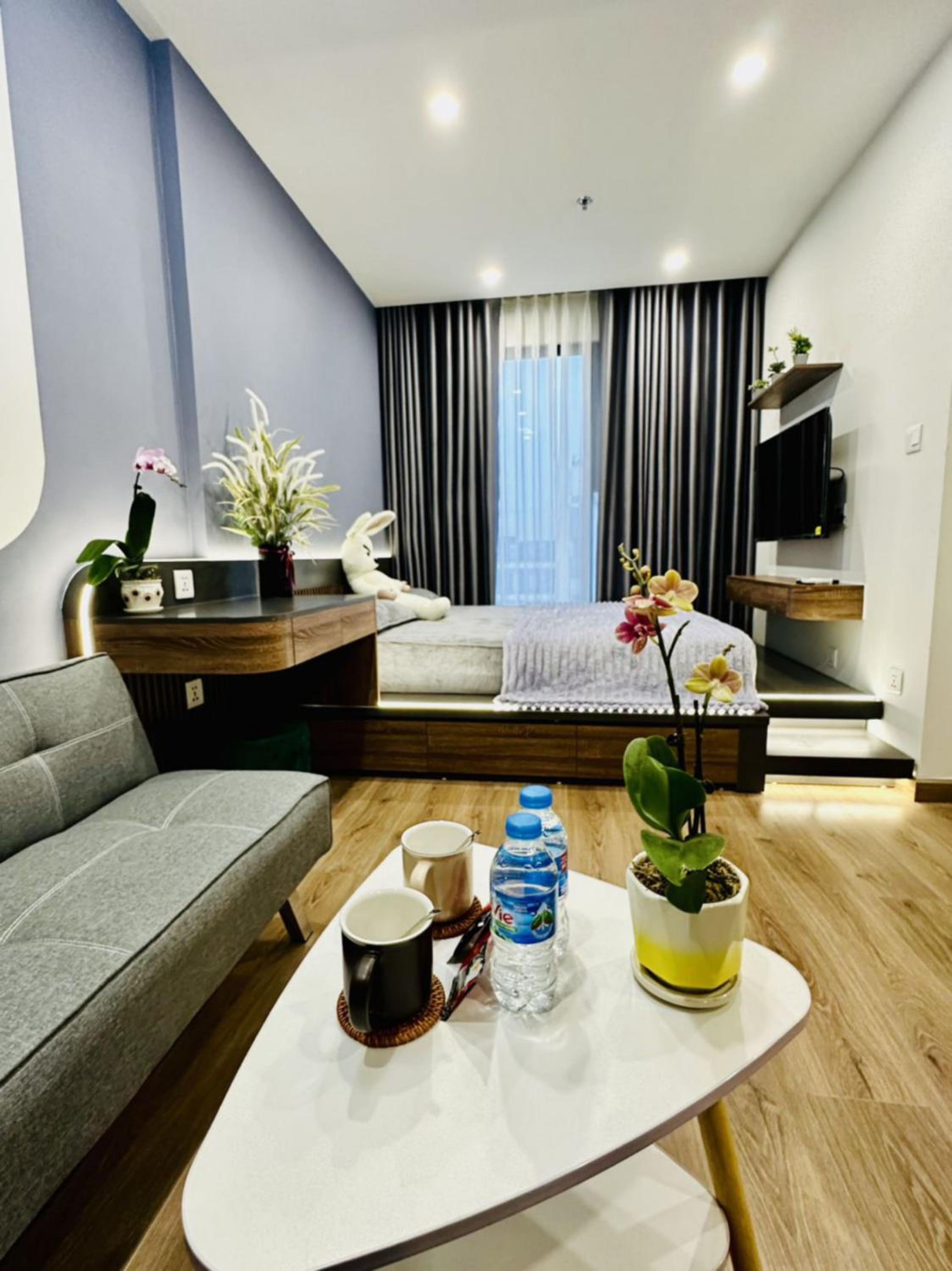 Homestay Smart - Vinhomes Tu Liem Ha Noi