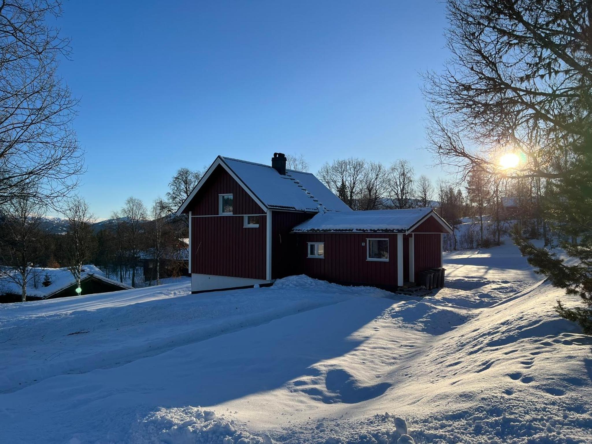 Apartment Grønlid