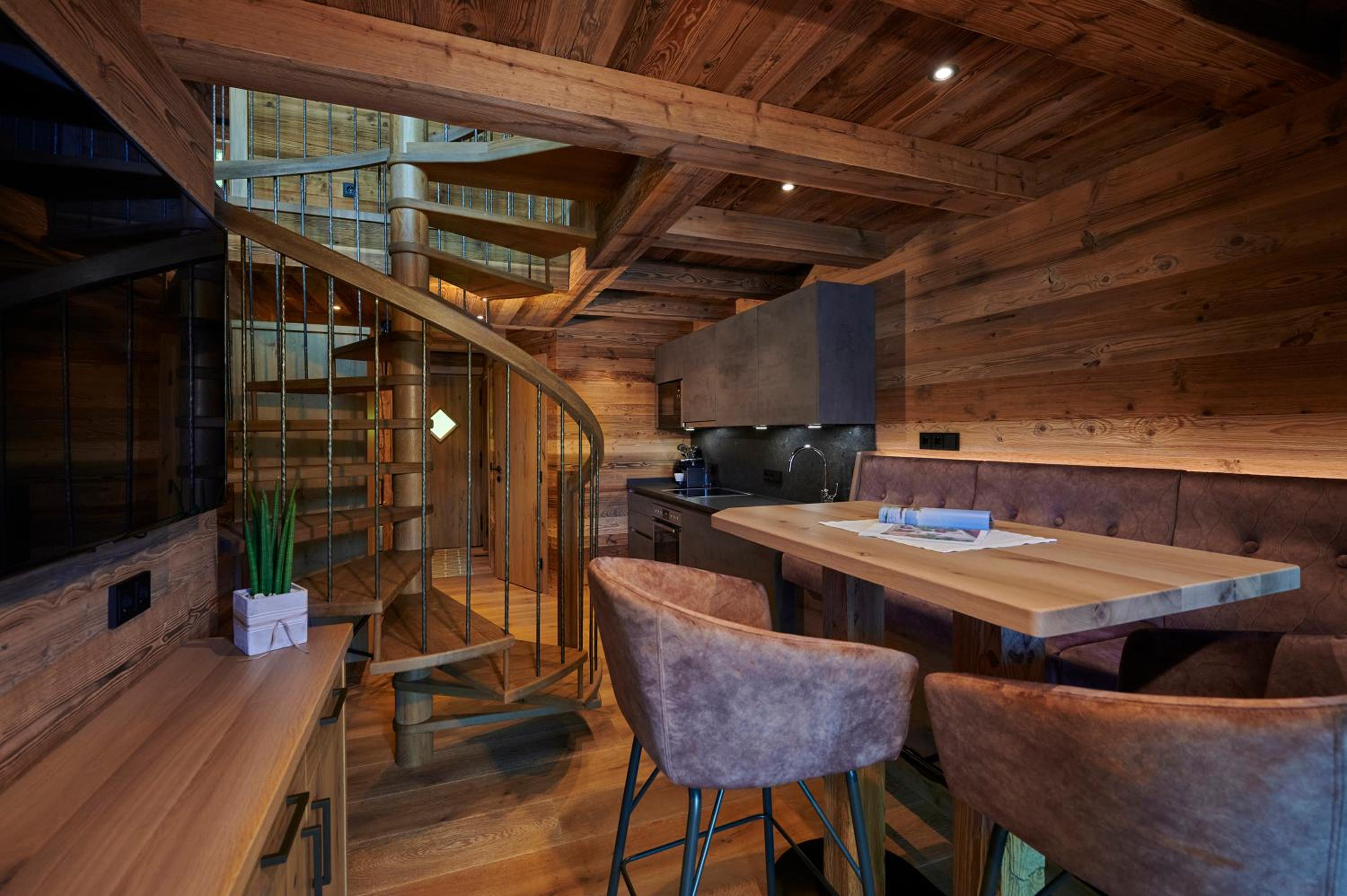 Chalet´s am See
