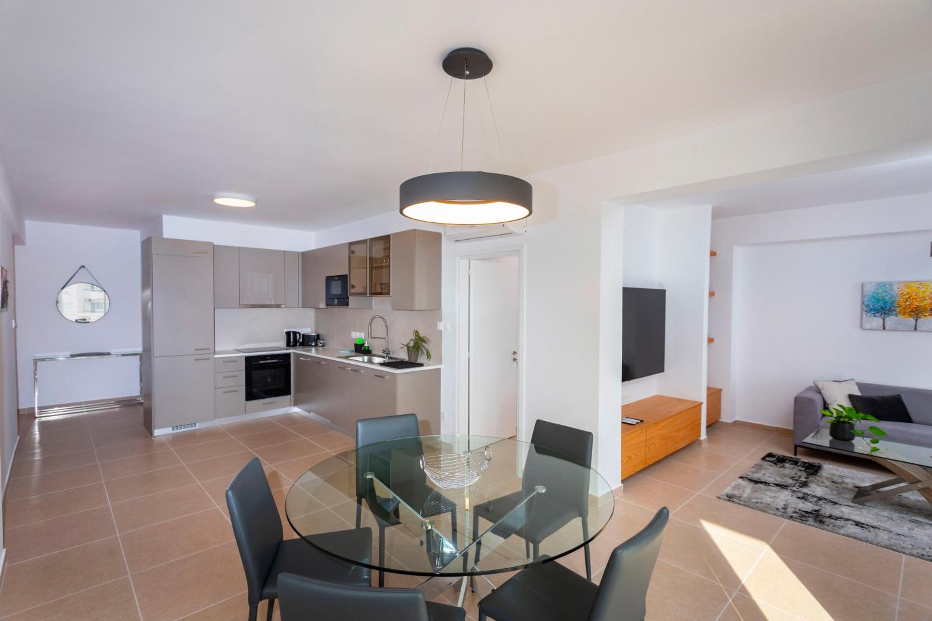 Kanika Seabreeze Apt by TrulyCyprus