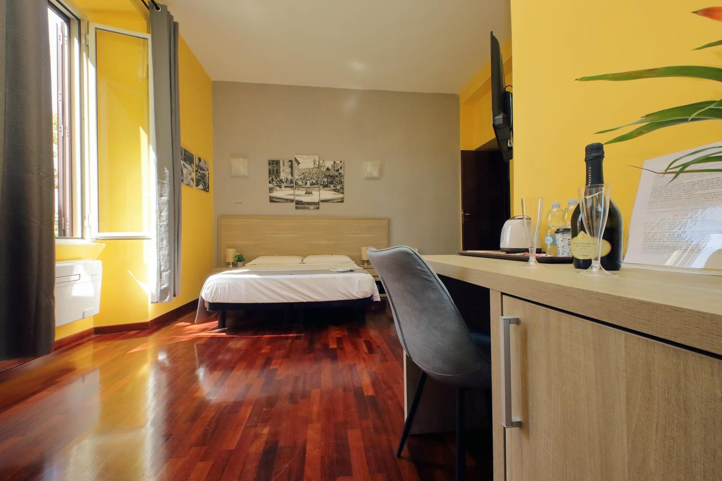 Porta Pia Comfy Rooms
