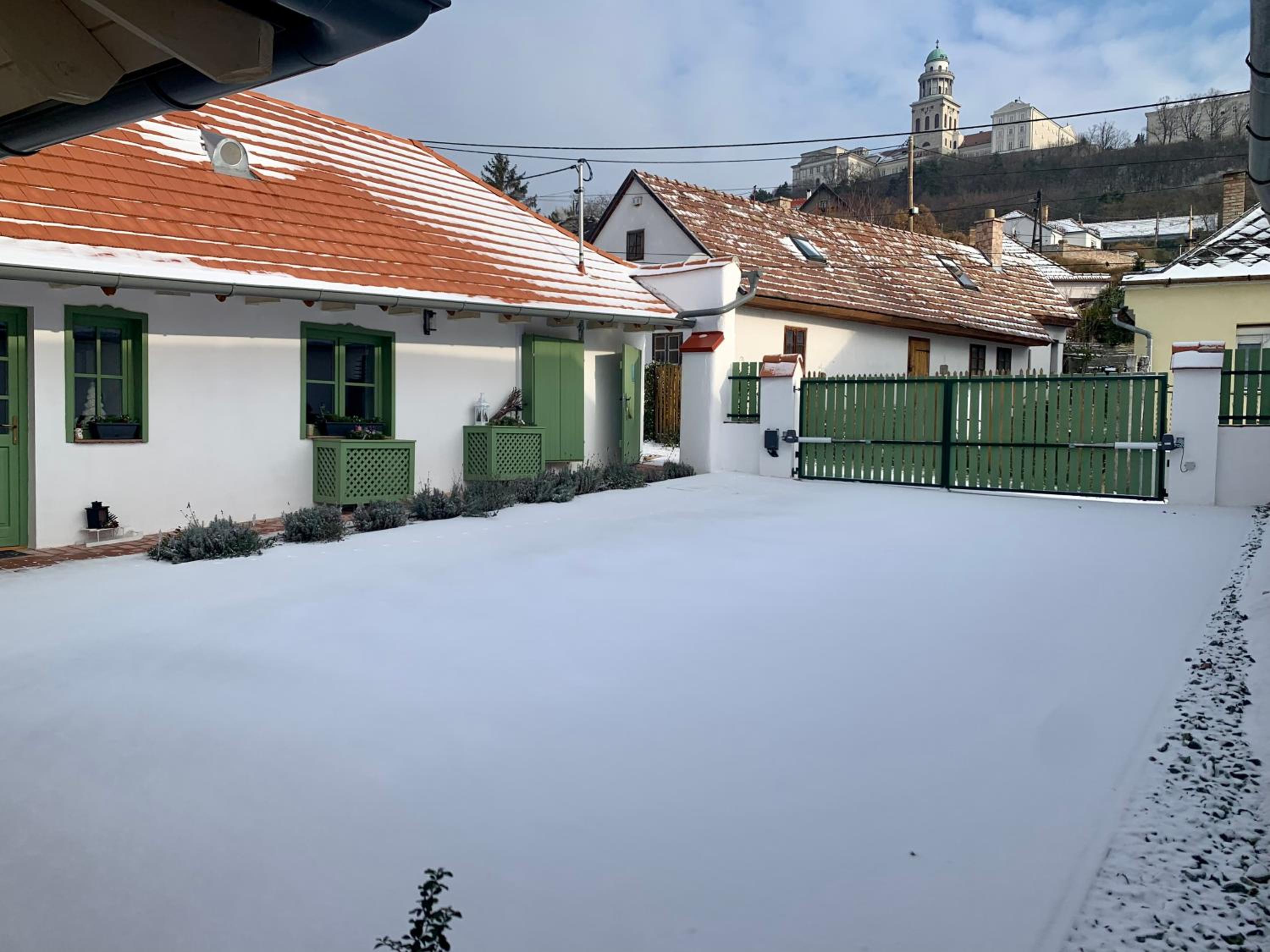 Pannonhalma Várlak Vendégház