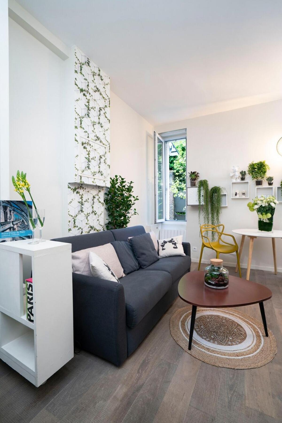 My Nest Inn Paris Quartier Latin - 27m2 - Rénové