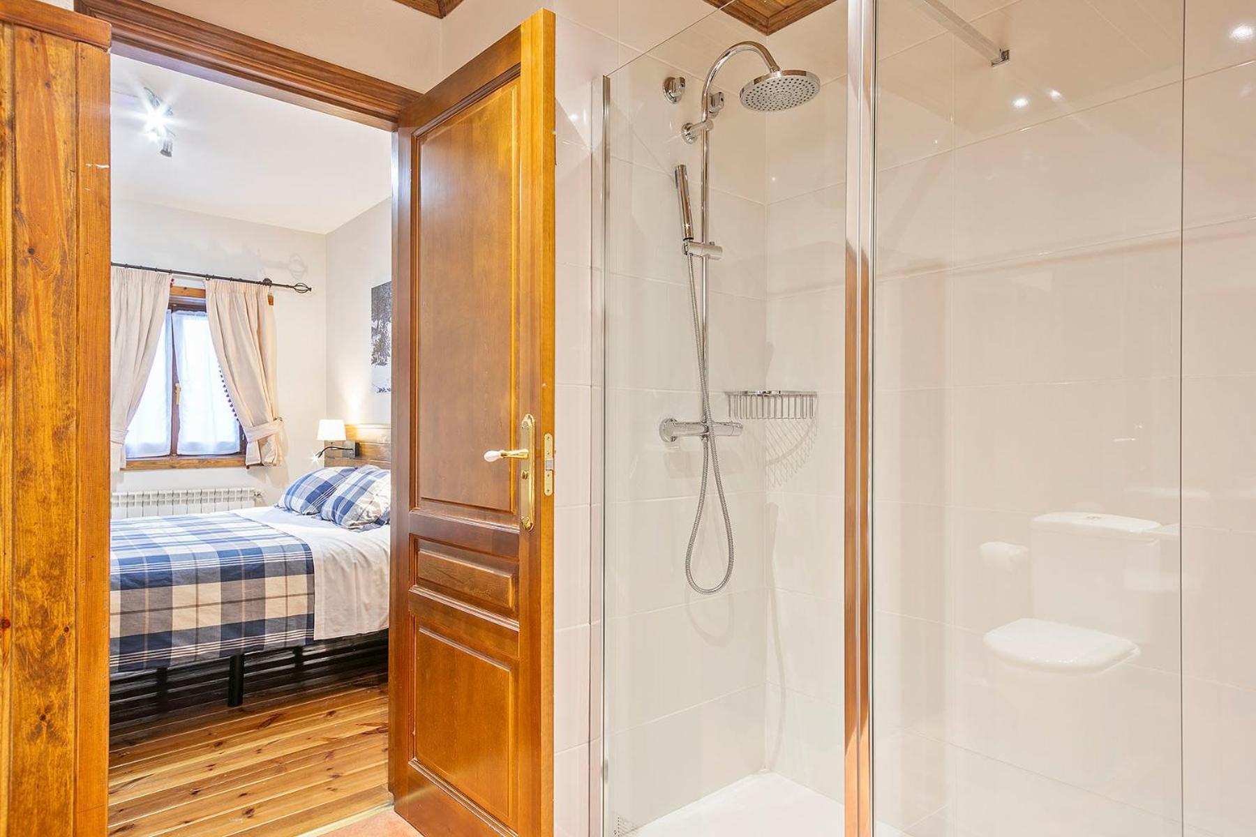Baqueira Apartamentos Cota 1700 tranquilidad