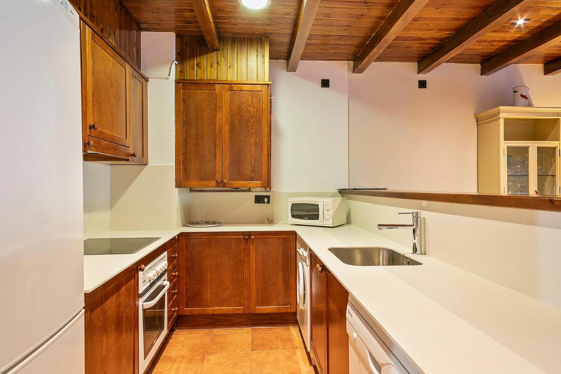 Baqueira Apartamentos Cota 1700 tranquilidad