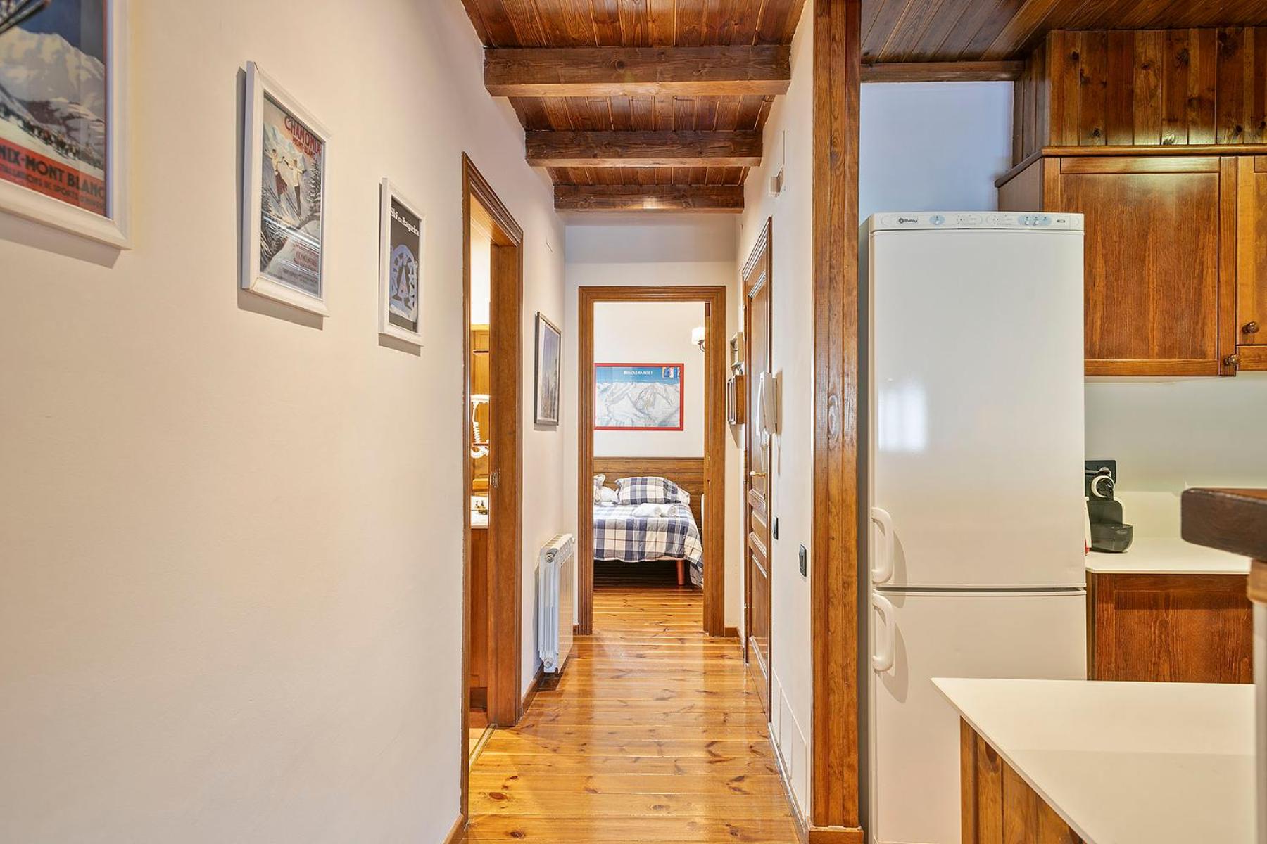 Baqueira Apartamentos Cota 1700 tranquilidad