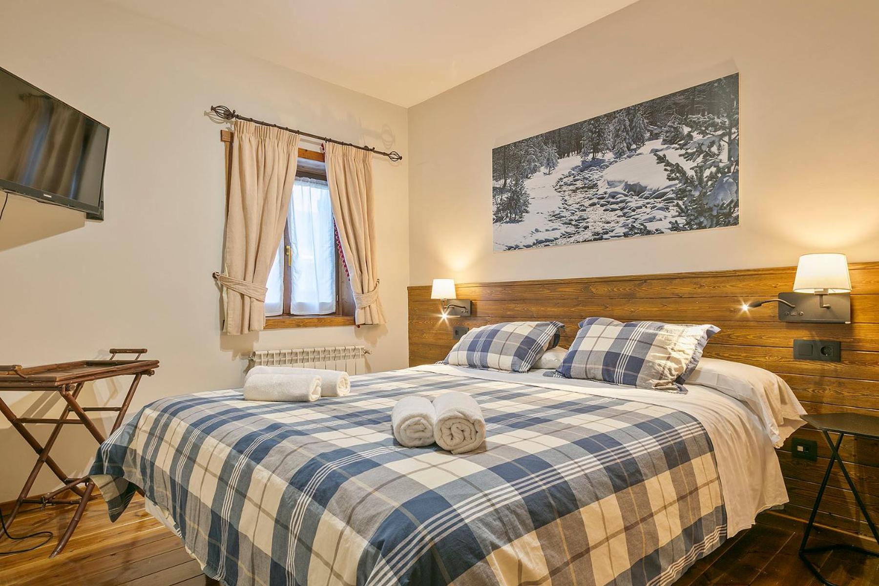 Baqueira Apartamentos Cota 1700 tranquilidad