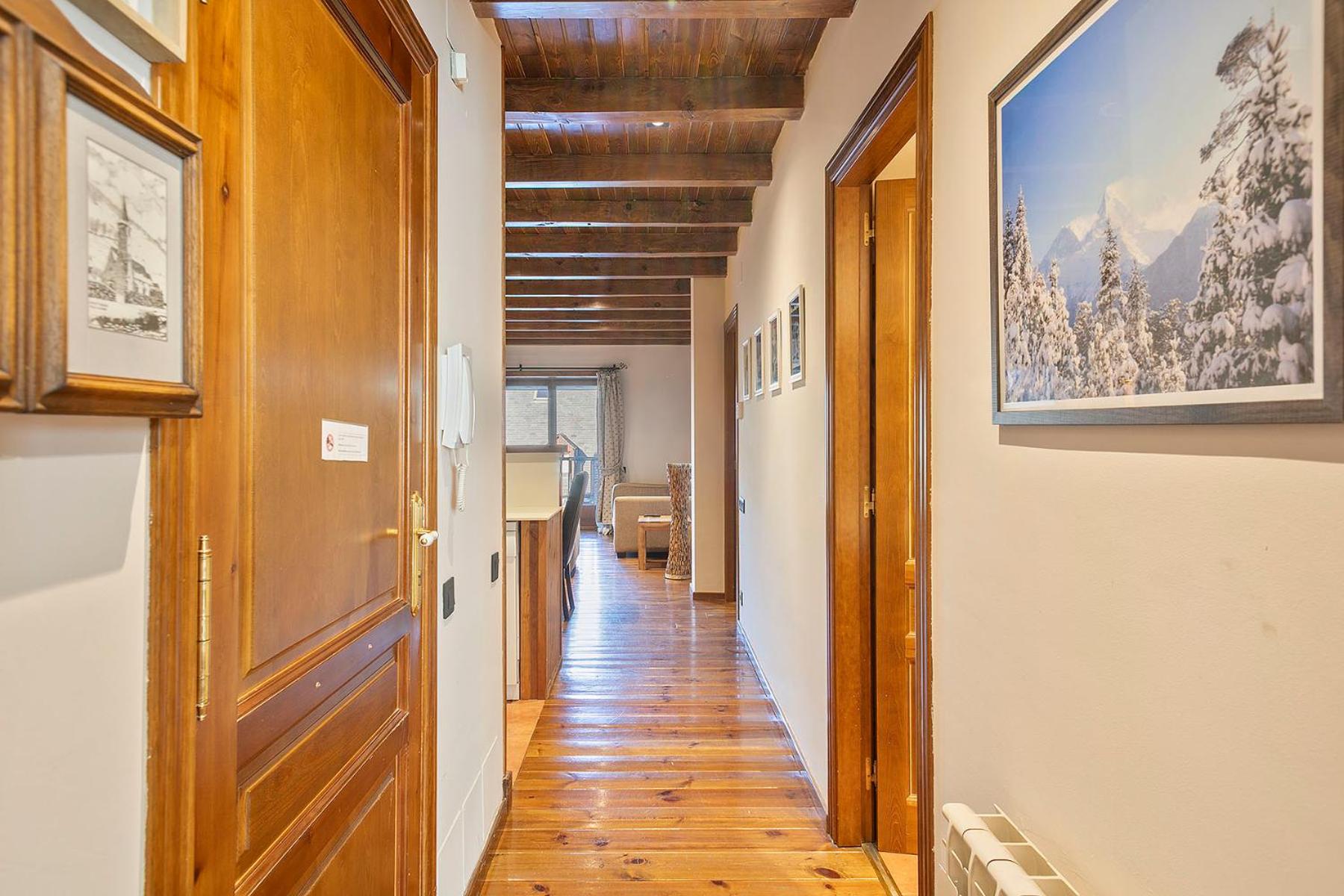 Baqueira Apartamentos Cota 1700 tranquilidad