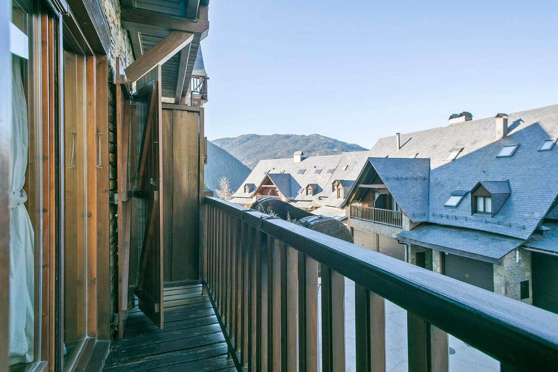 Baqueira Apartamentos Cota 1700 tranquilidad