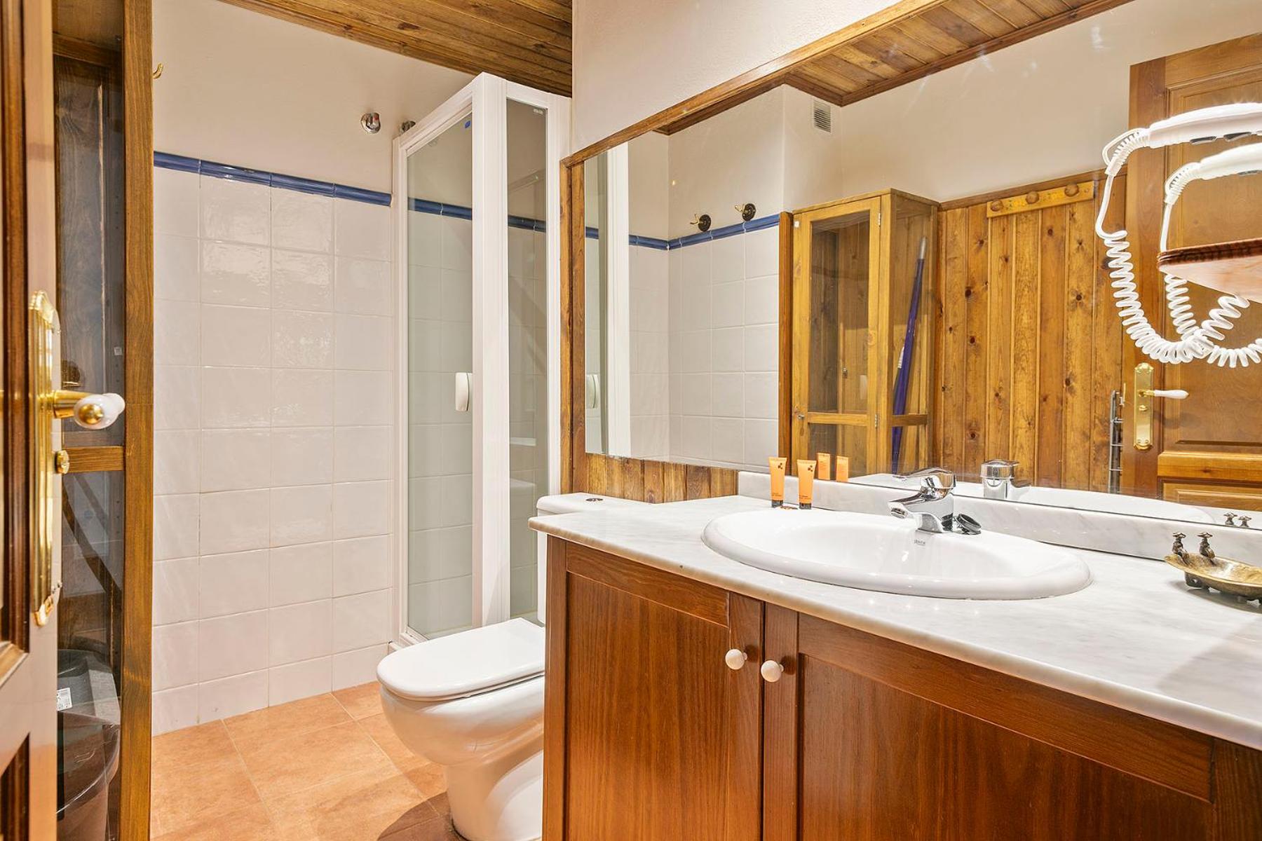 Baqueira Apartamentos Cota 1700 tranquilidad