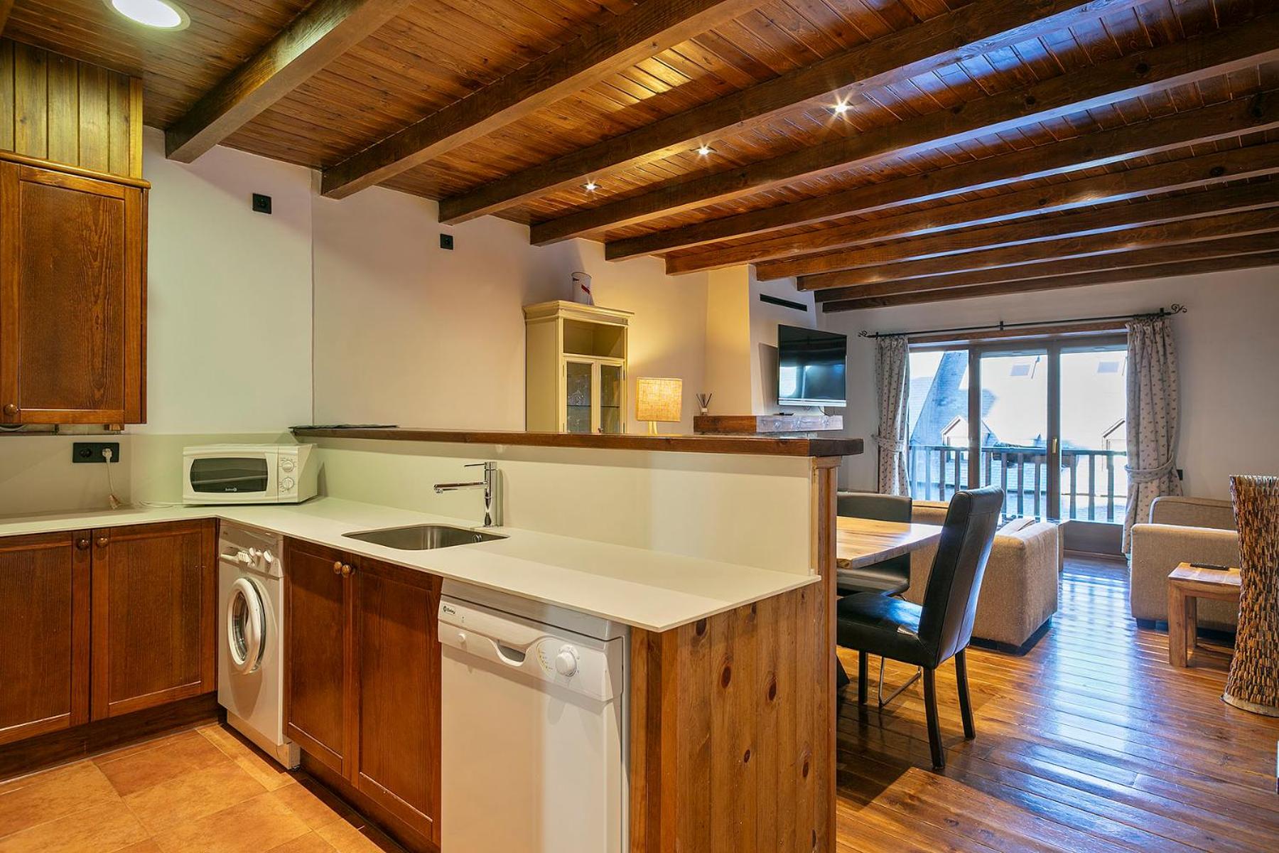Baqueira Apartamentos Cota 1700 tranquilidad