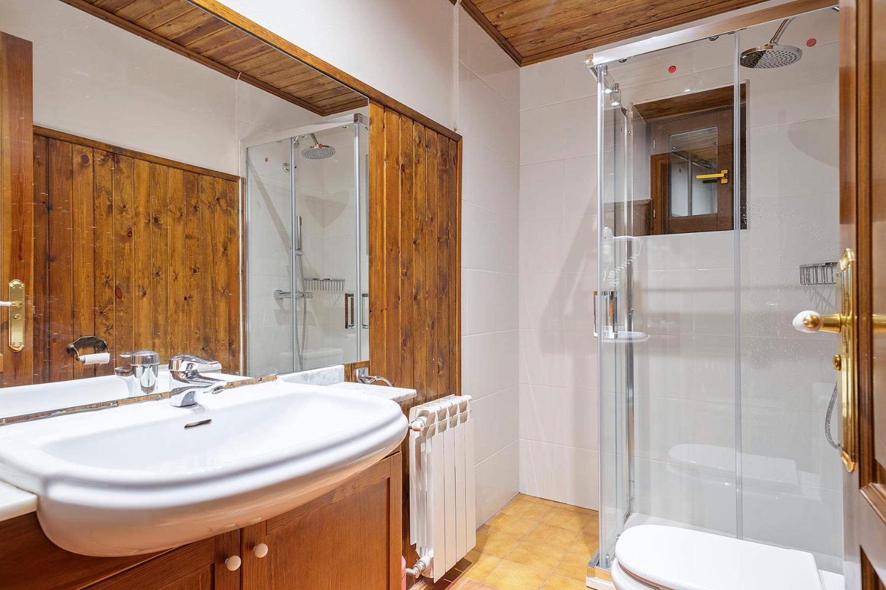 Baqueira Apartamentos Cota 1700 tranquilidad