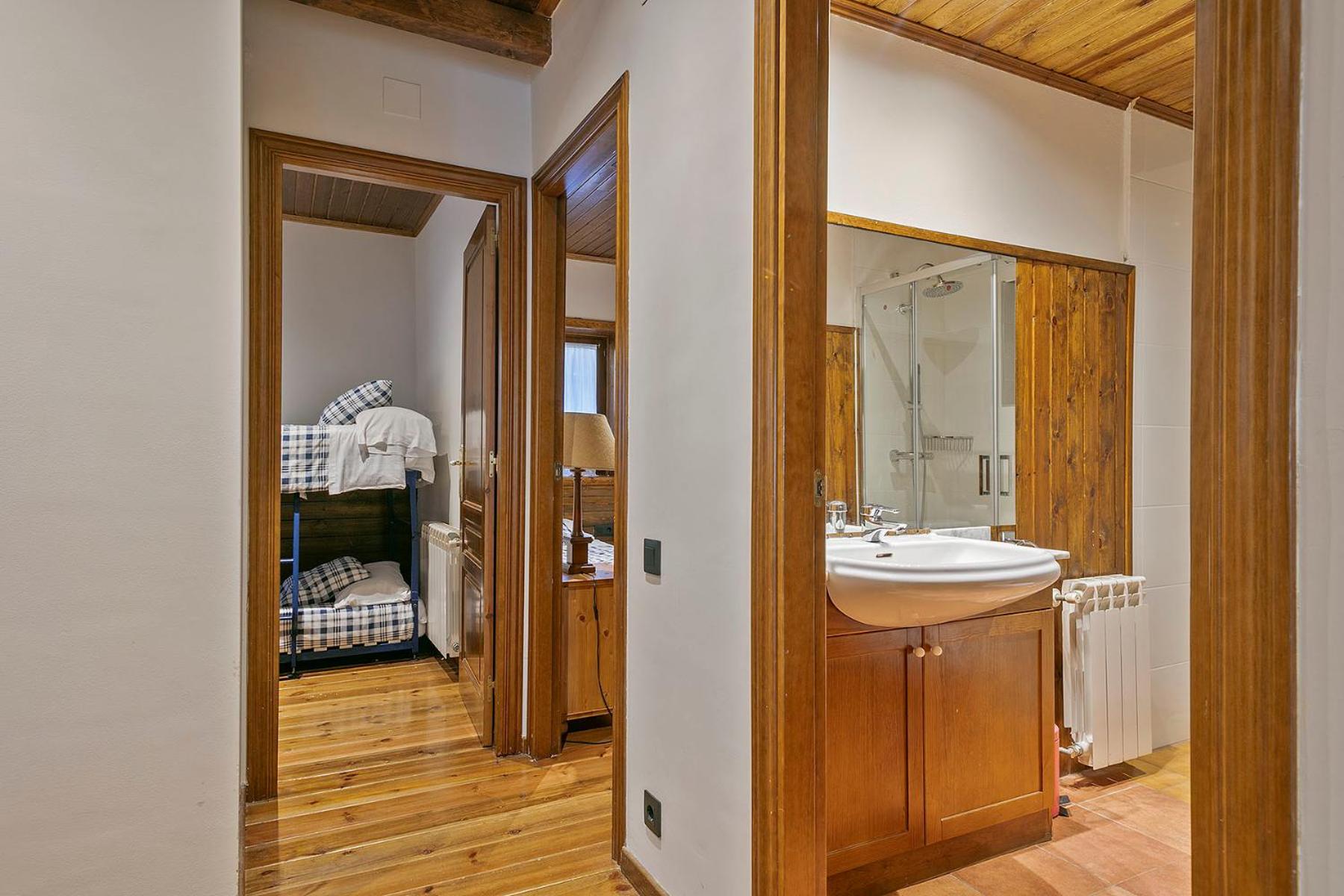 Baqueira Apartamentos Cota 1700 tranquilidad