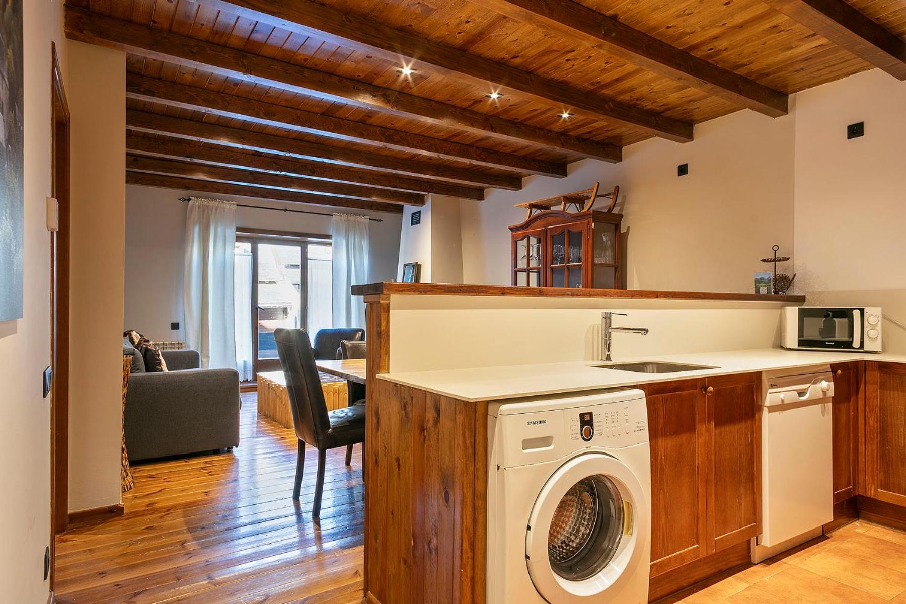 Baqueira Apartamentos Cota 1700 tranquilidad