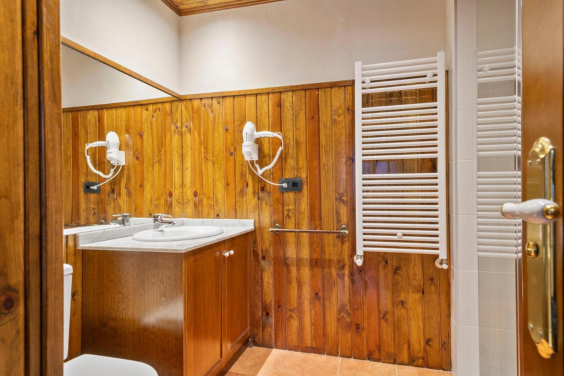 Baqueira Apartamentos Cota 1700 tranquilidad