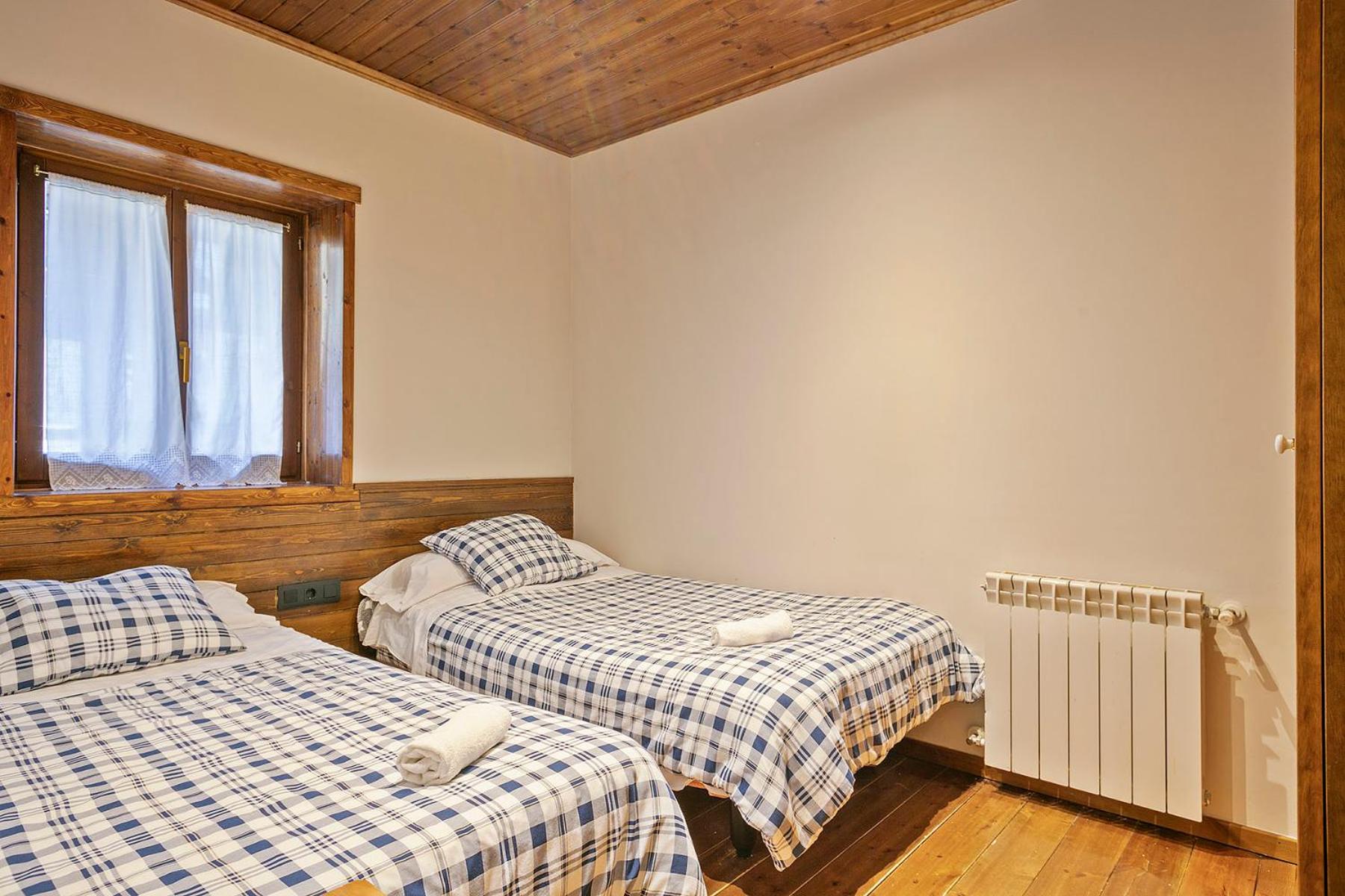 Baqueira Apartamentos Cota 1700 tranquilidad