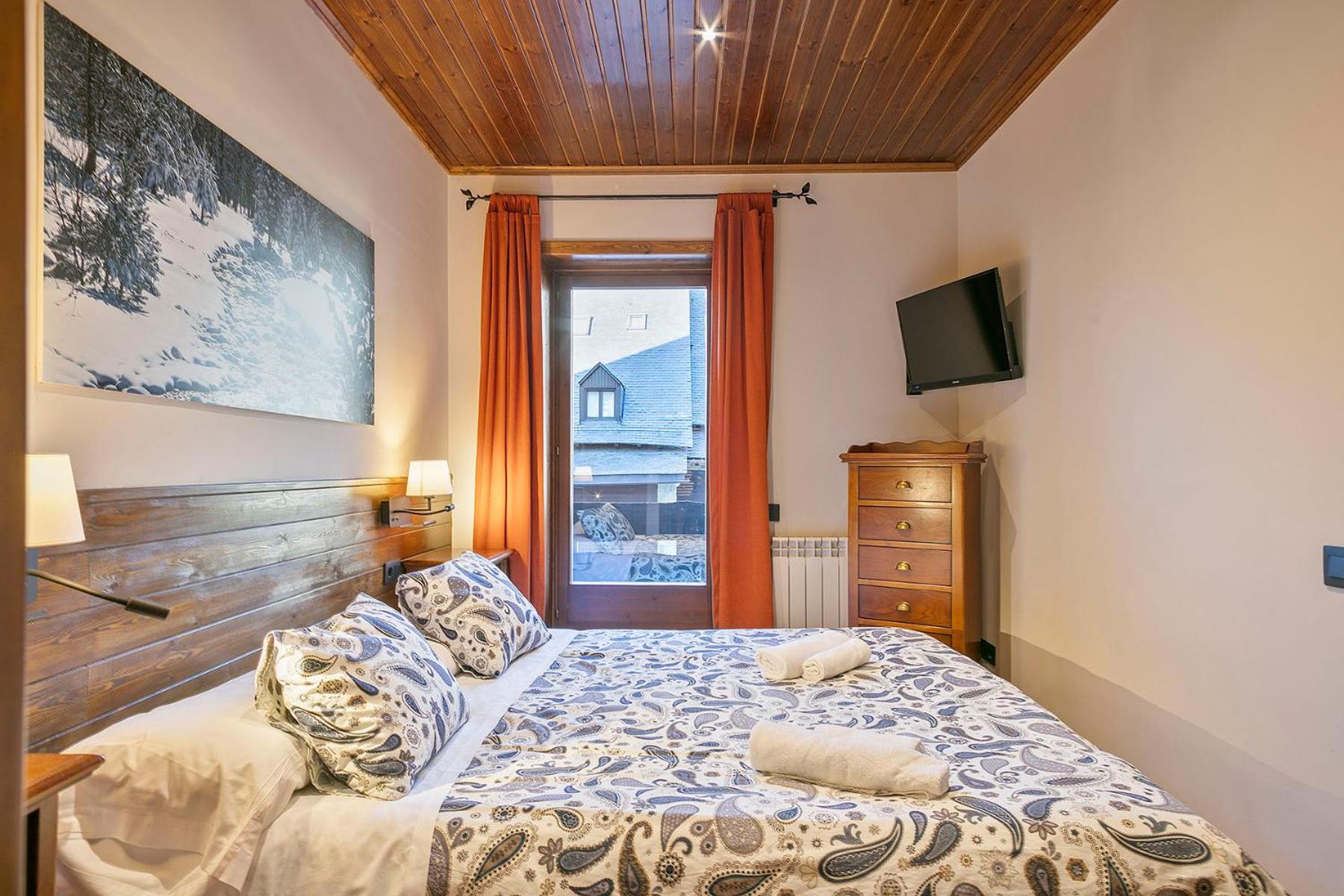 Baqueira Apartamentos Cota 1700 tranquilidad