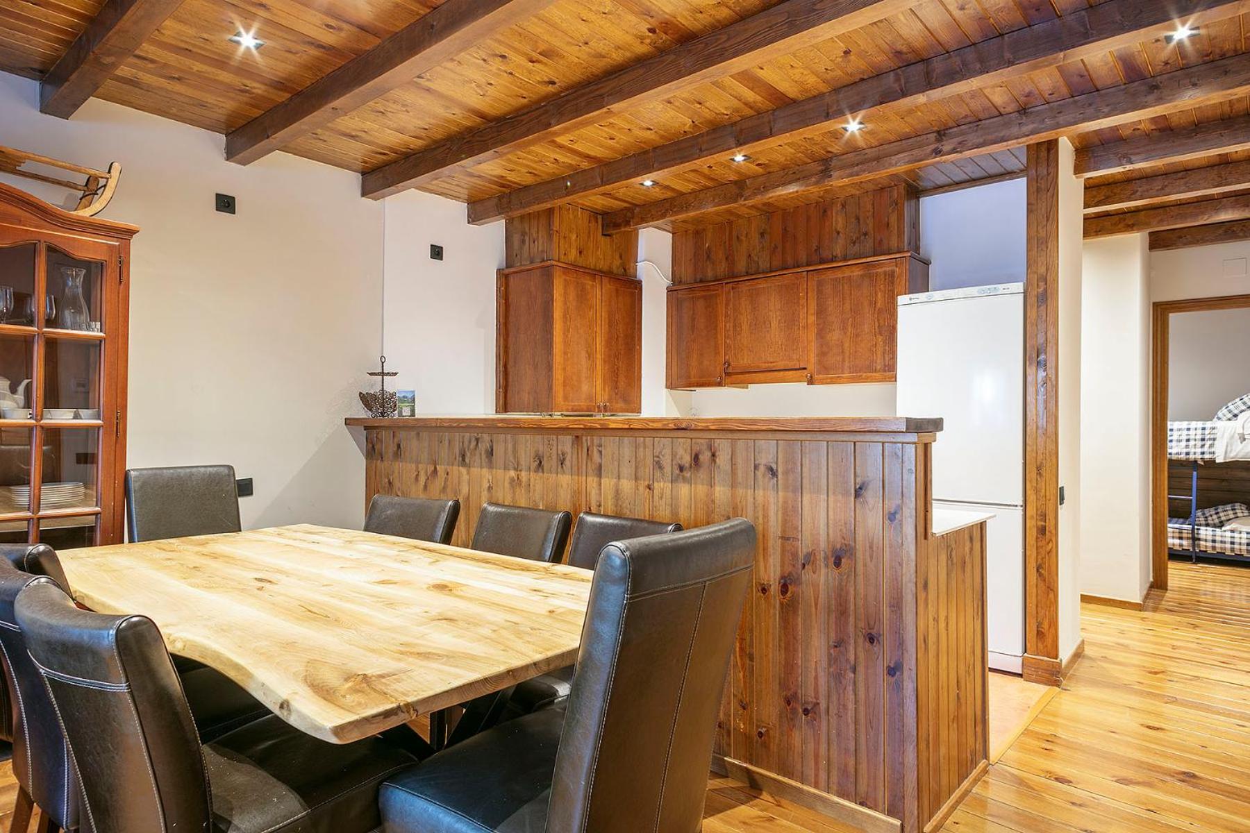Baqueira Apartamentos Cota 1700 tranquilidad