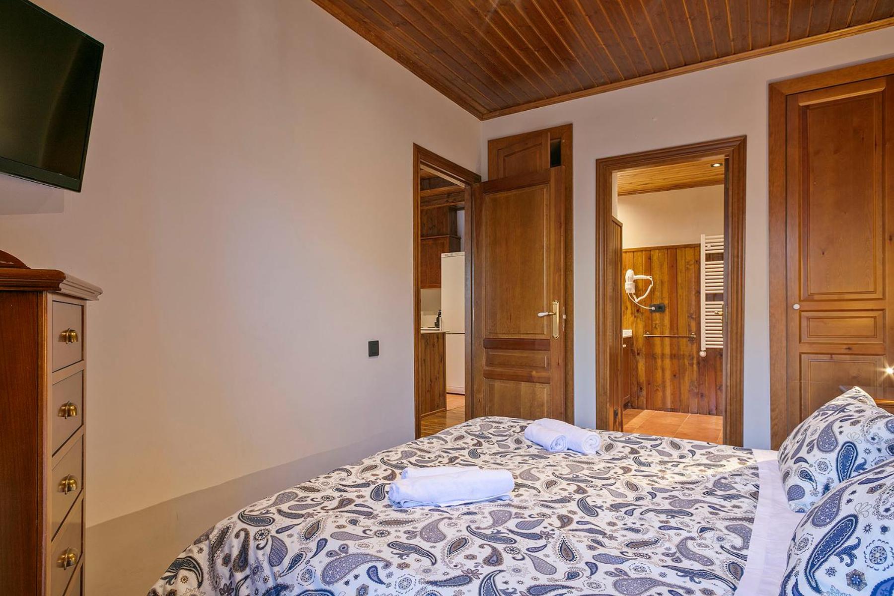 Baqueira Apartamentos Cota 1700 tranquilidad