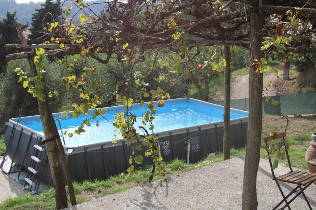 Villa Isa view 2