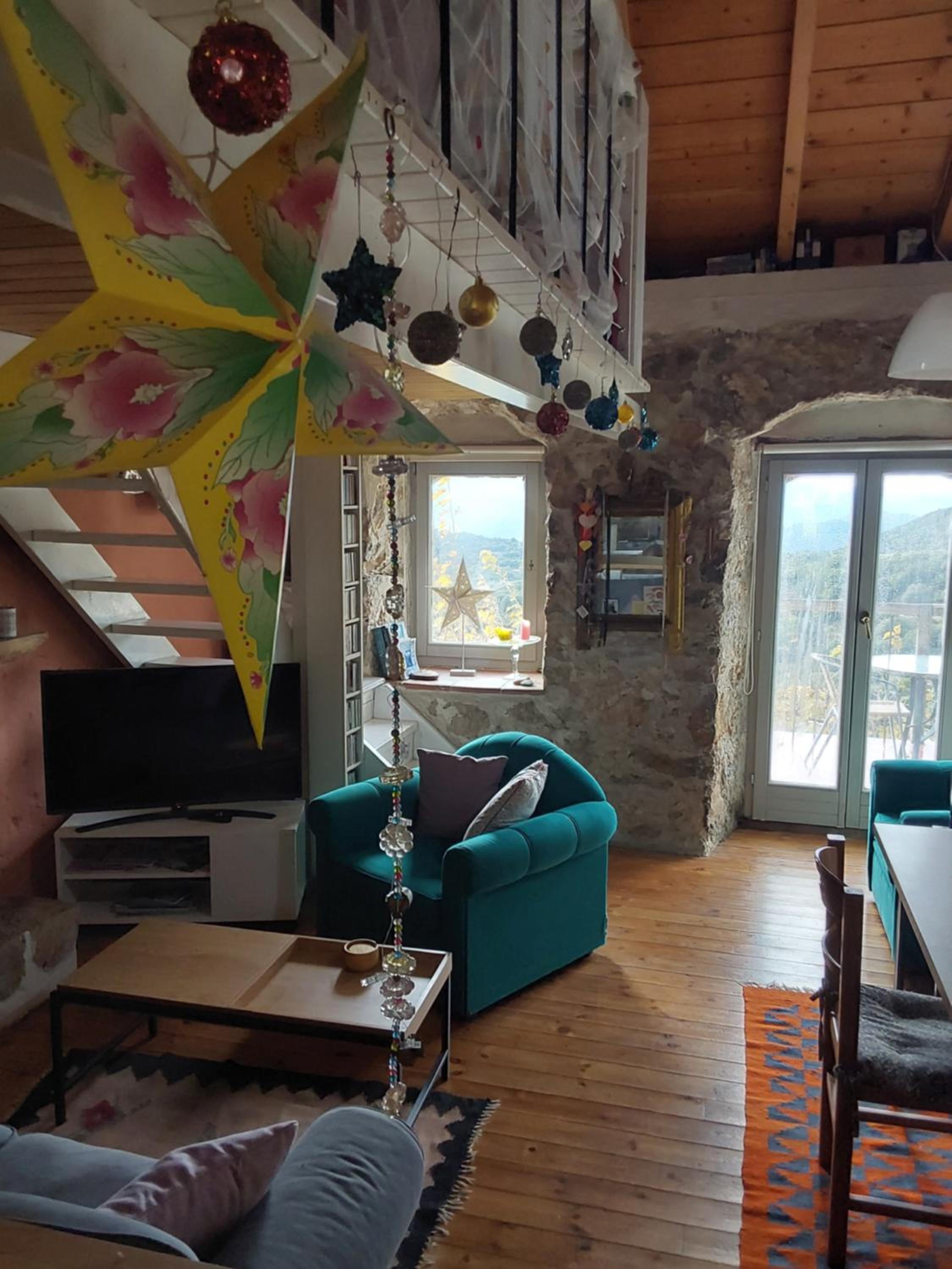 The Artist's House view 2