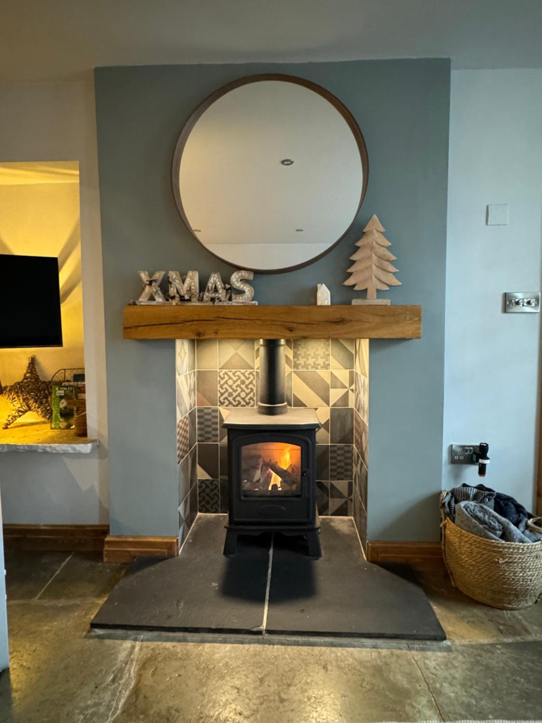 Weavers Cottage, Tideswell, sleeps 6, dog friendly view 2