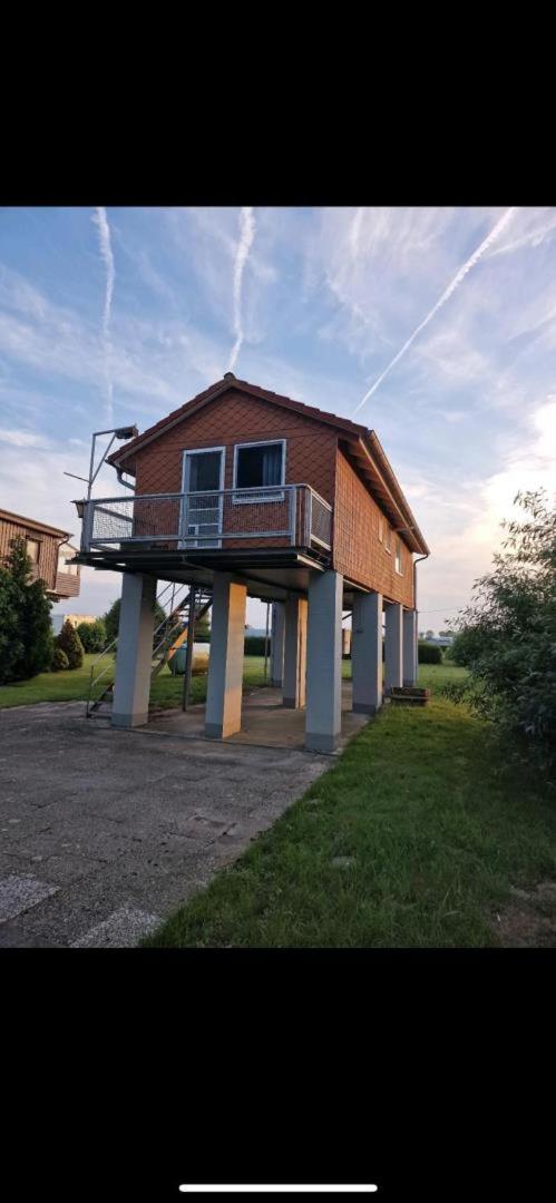 NEU! Das kleine Rote Hoch-Haus