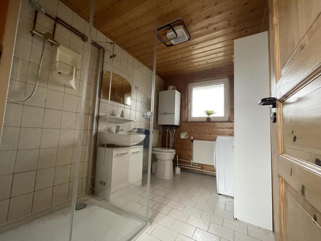 NEU! Das kleine Rote Hoch-Haus