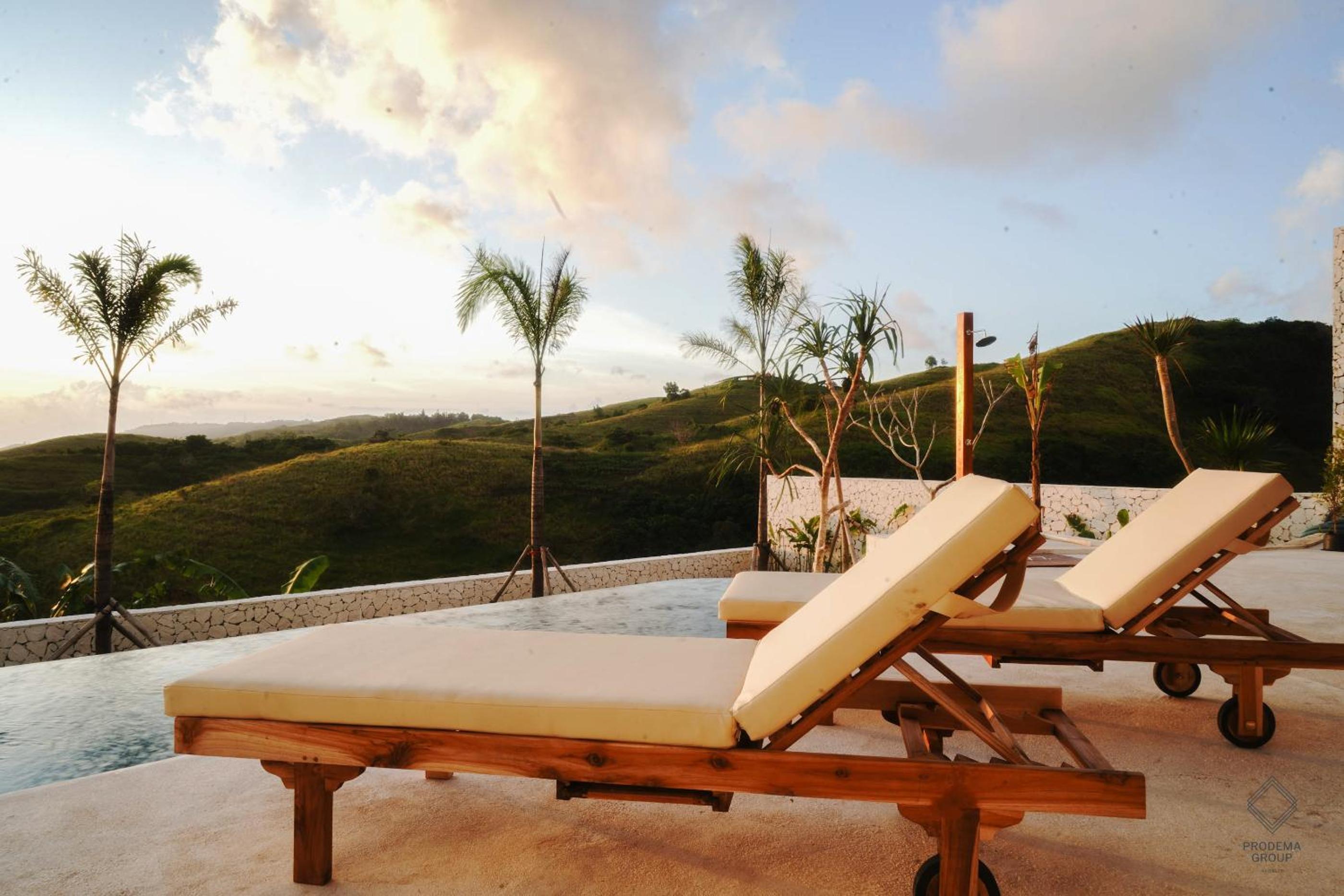 Sundance Residence Nusa Penida - 2 Bedroom with Private Pool Villa