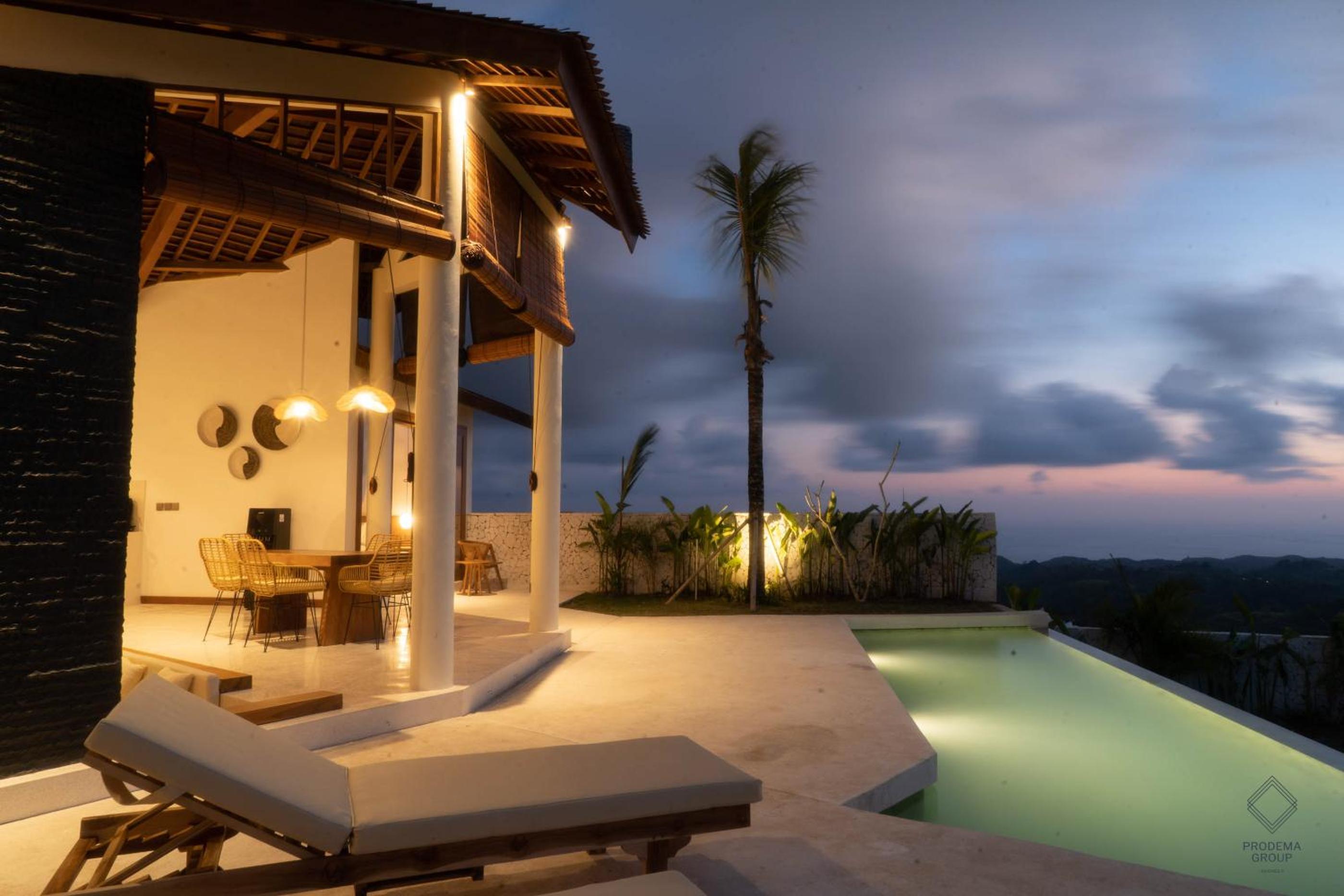Sundance Residence Nusa Penida - 2 Bedroom with Private Pool Villa