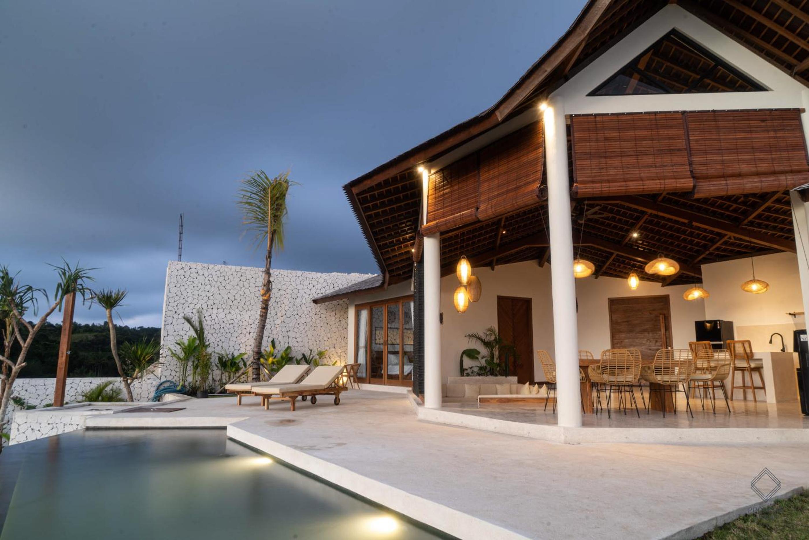 Sundance Residence Nusa Penida - 2 Bedroom with Private Pool Villa