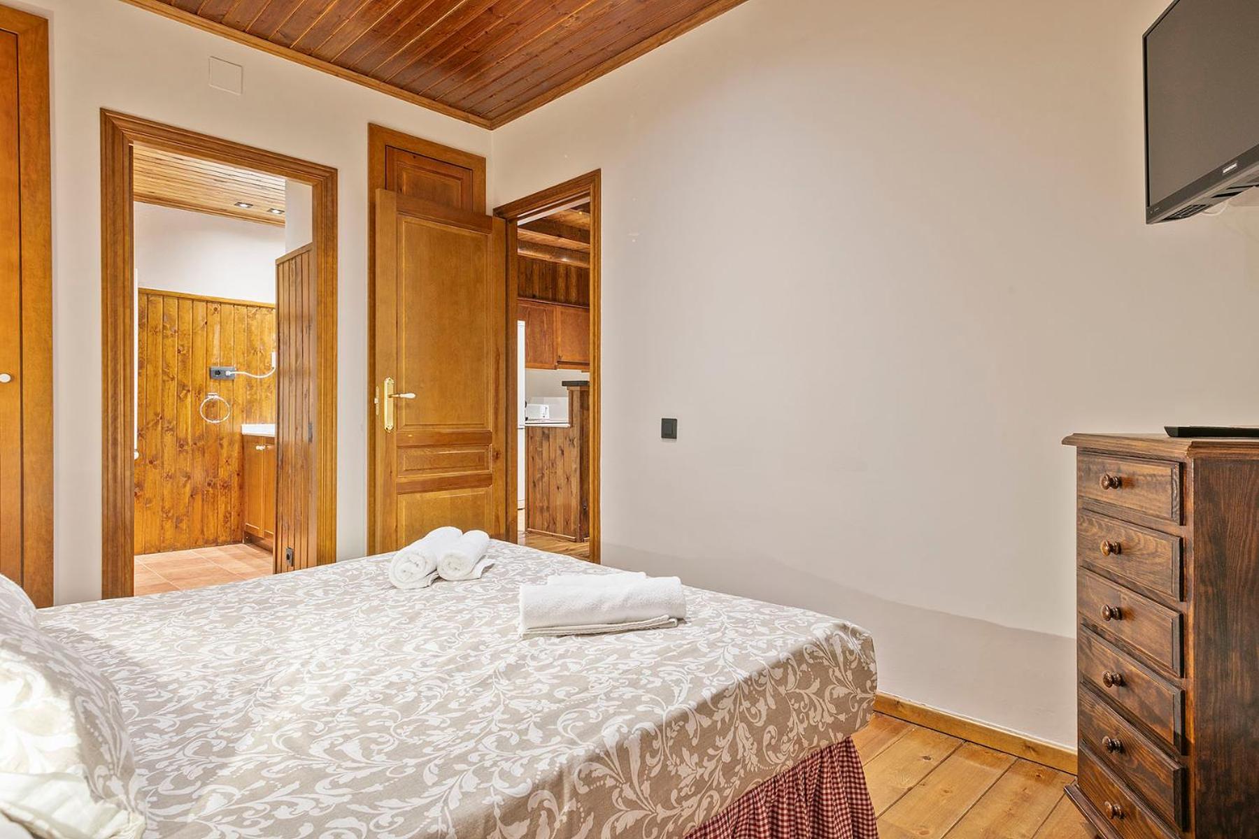 Baqueira Apartamentos Cota 1700 tranquilidad