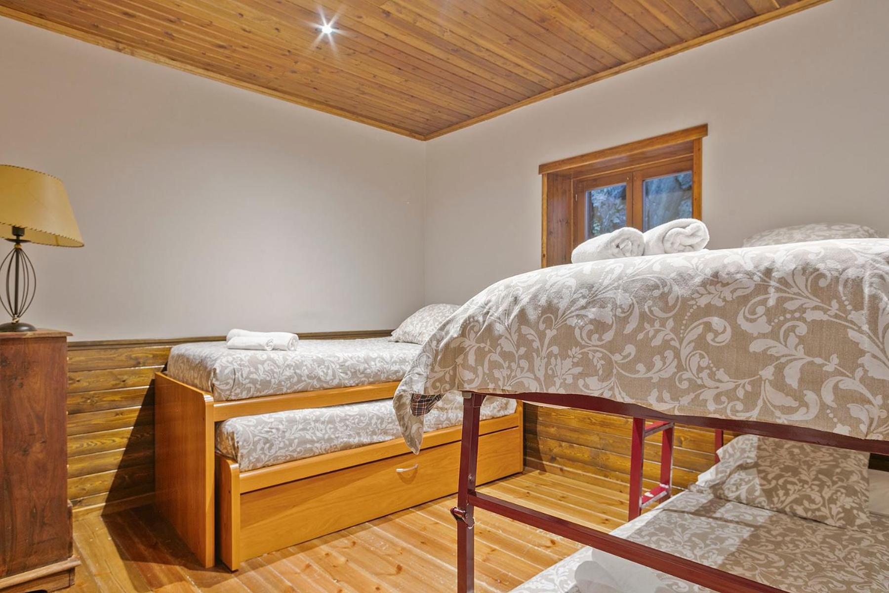 Baqueira Apartamentos Cota 1700 tranquilidad