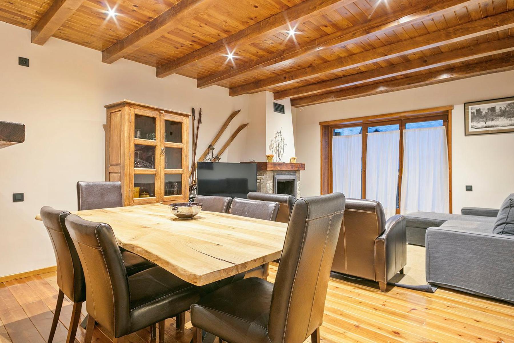 Baqueira Apartamentos Cota 1700 tranquilidad