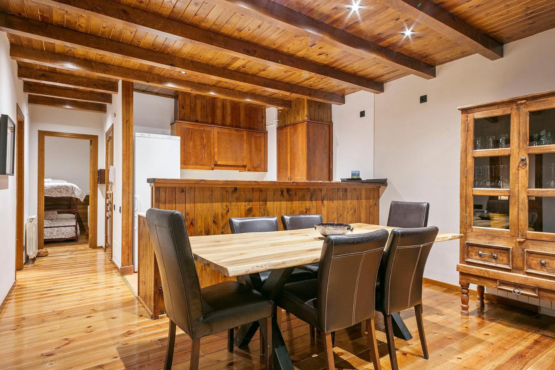 Baqueira Apartamentos Cota 1700 tranquilidad