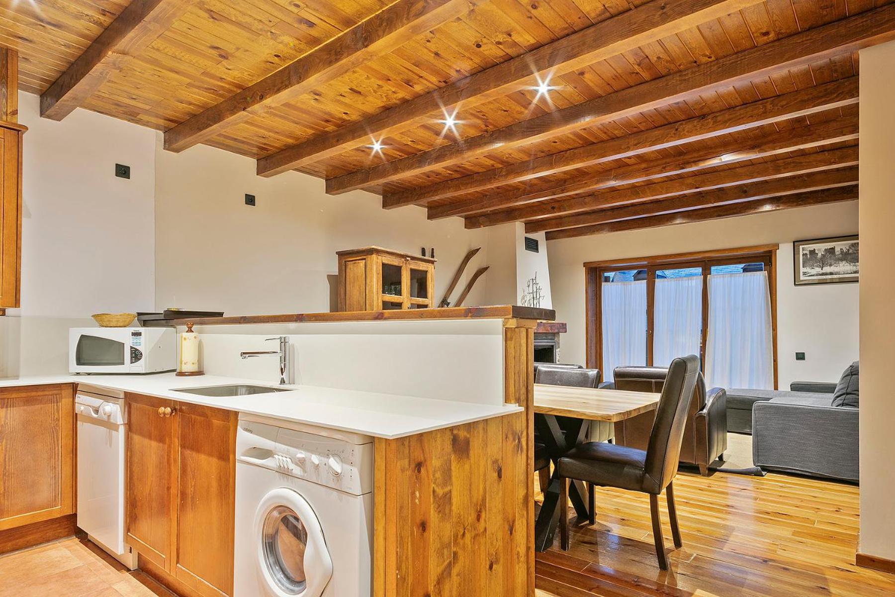 Baqueira Apartamentos Cota 1700 tranquilidad