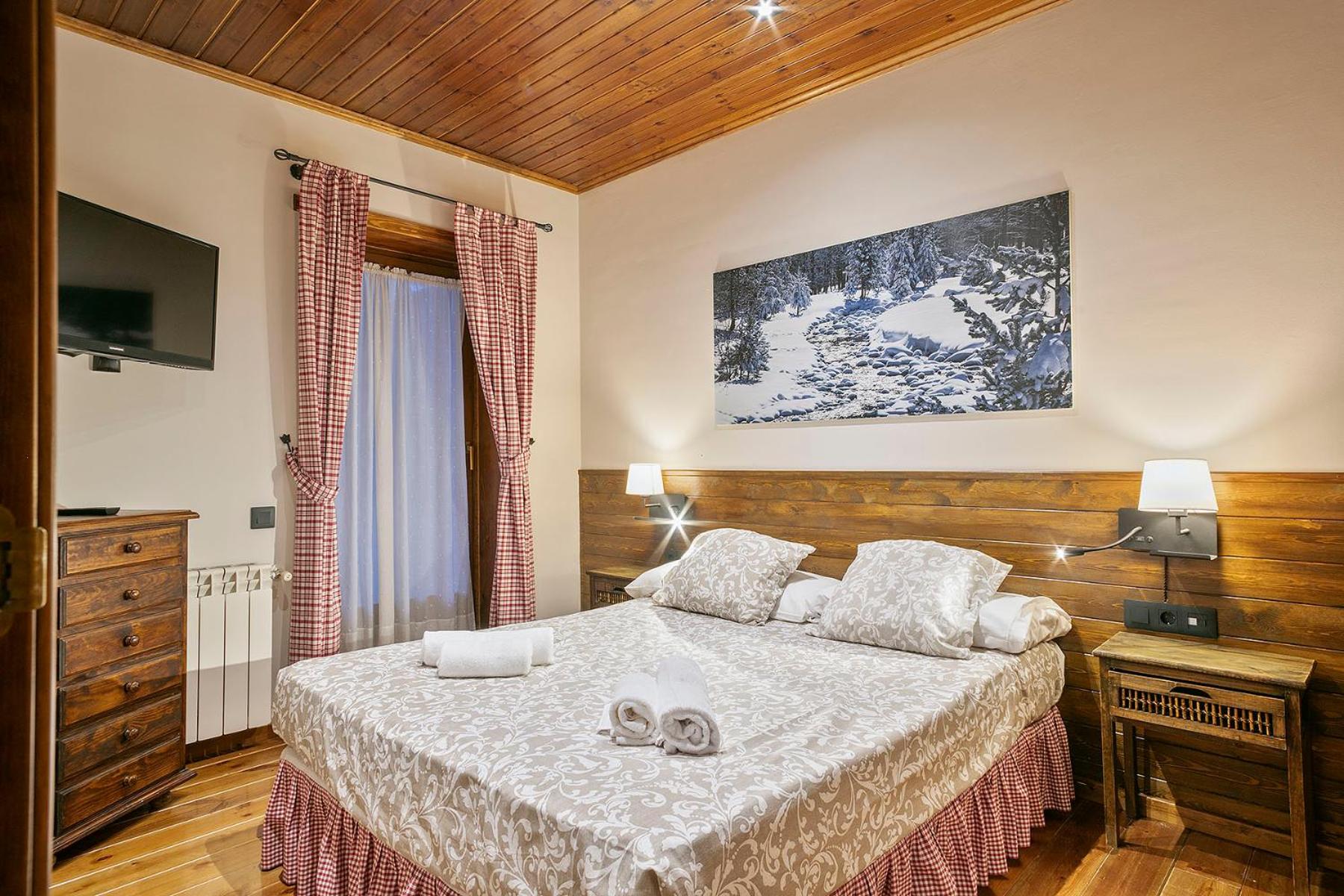 Baqueira Apartamentos Cota 1700 tranquilidad