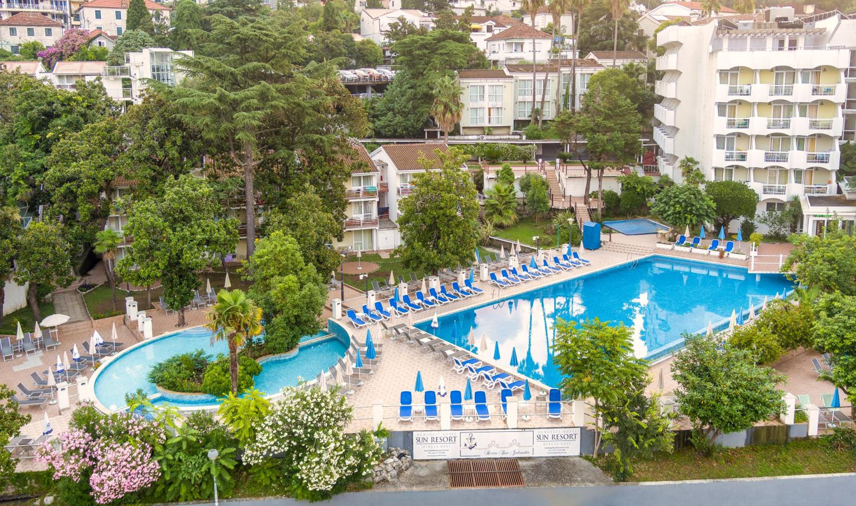 Hunguest Hotel Sun Resort view 2